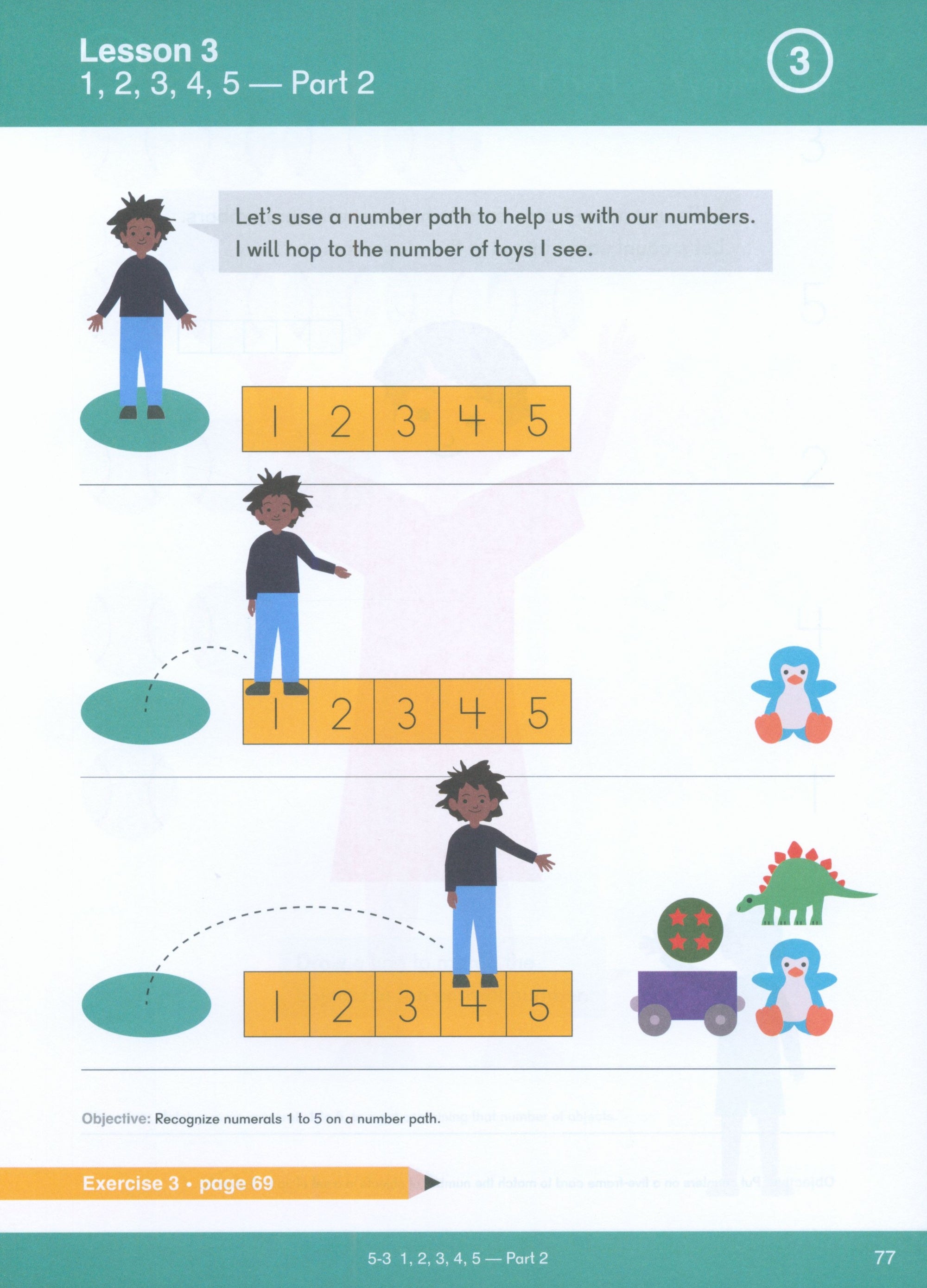 Dimensions Math Textbook PKA