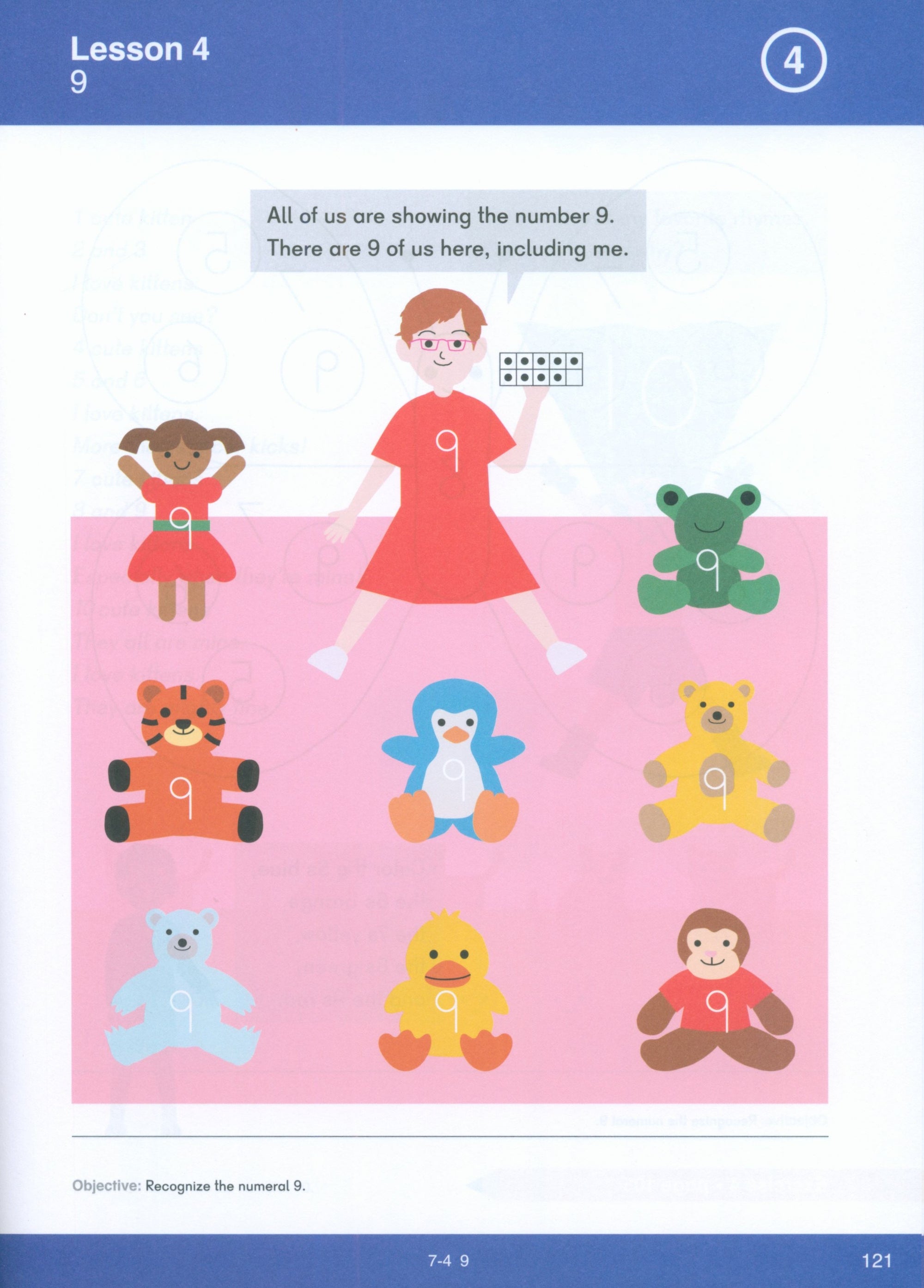 Dimensions Math Textbook PKA