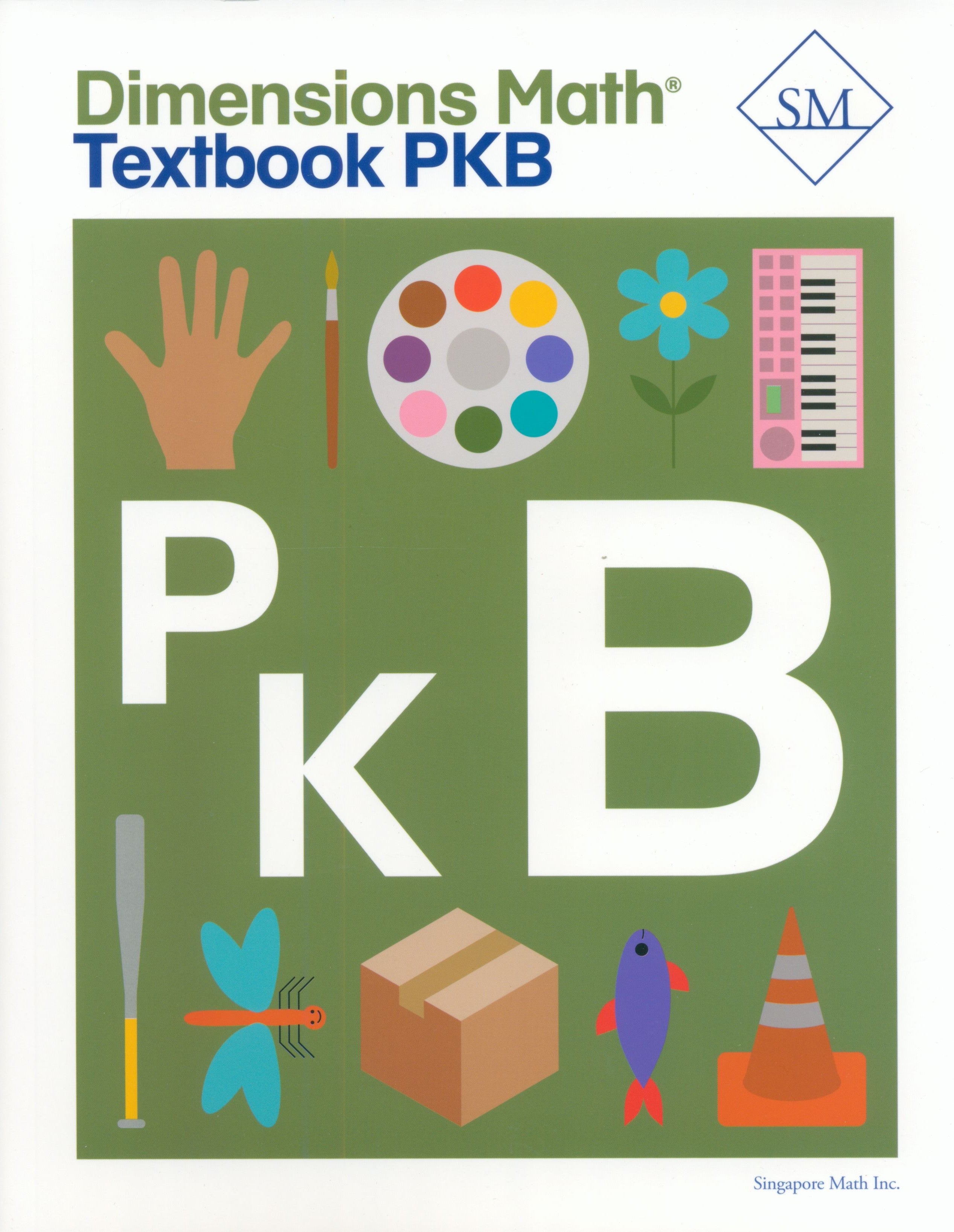 Dimensions Math Textbook PKB