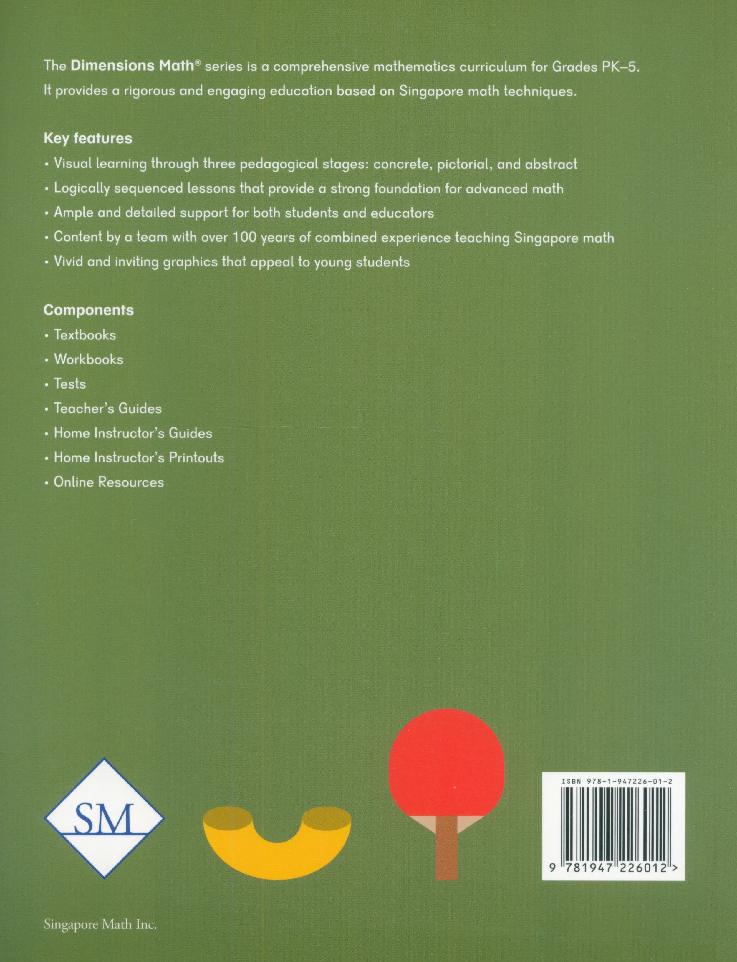 Dimensions Math Textbook PKB