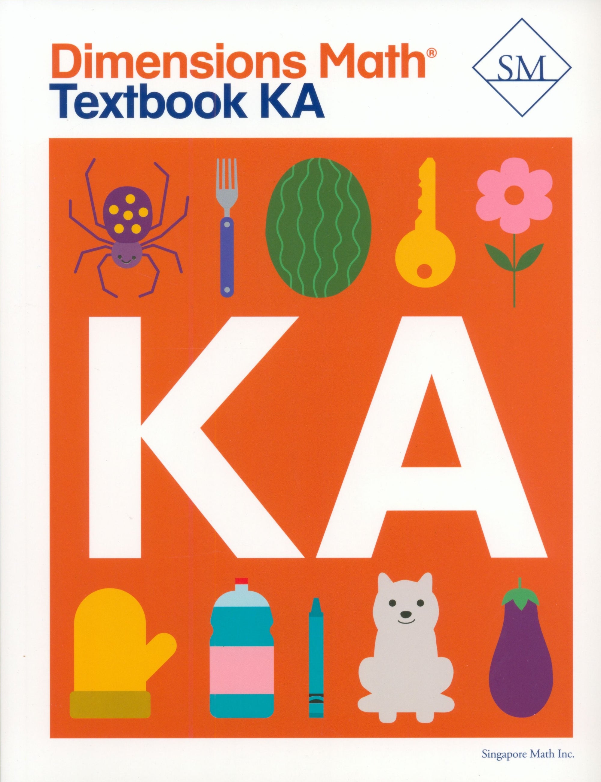 Dimensions Math Textbook KA