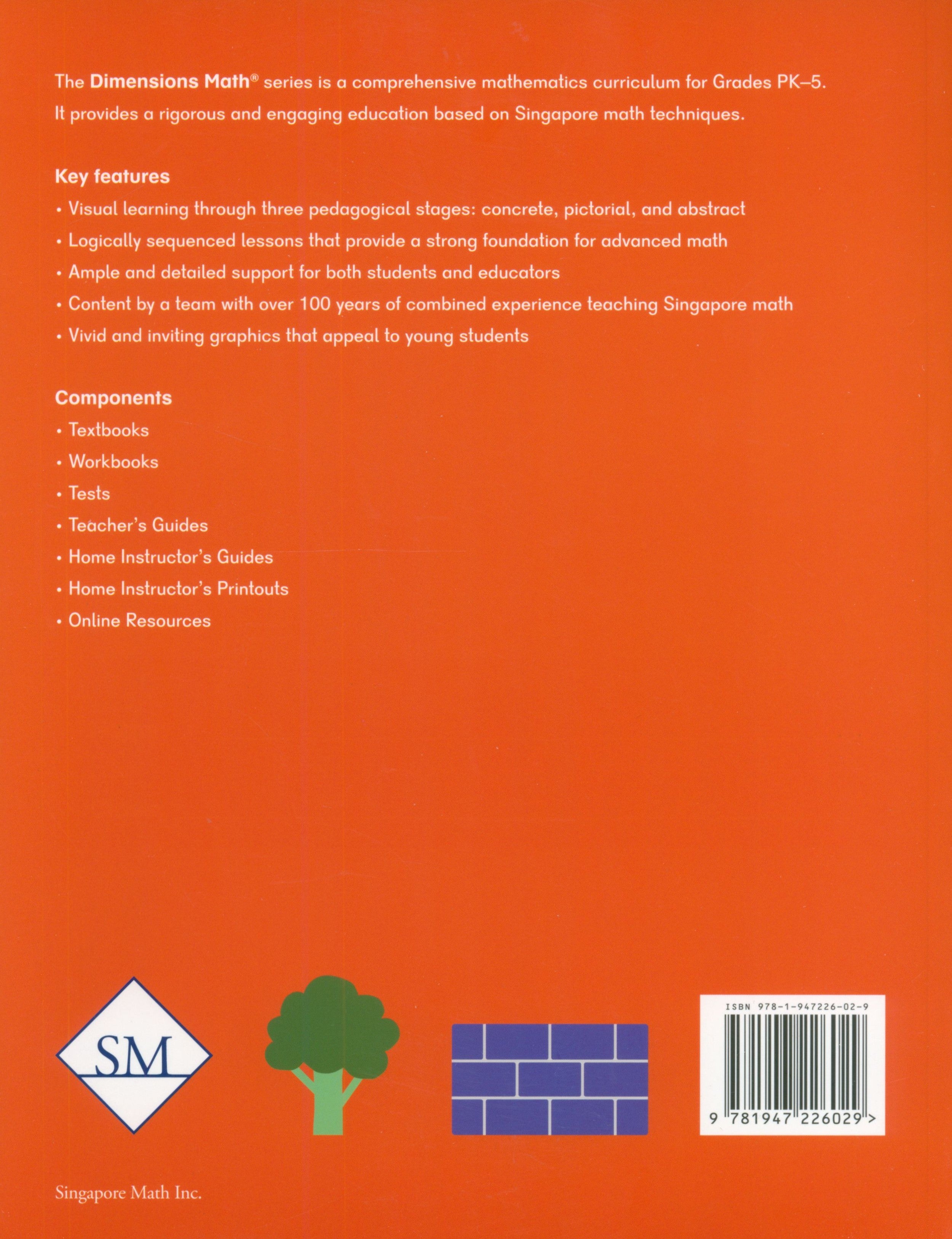 Dimensions Math Textbook KA
