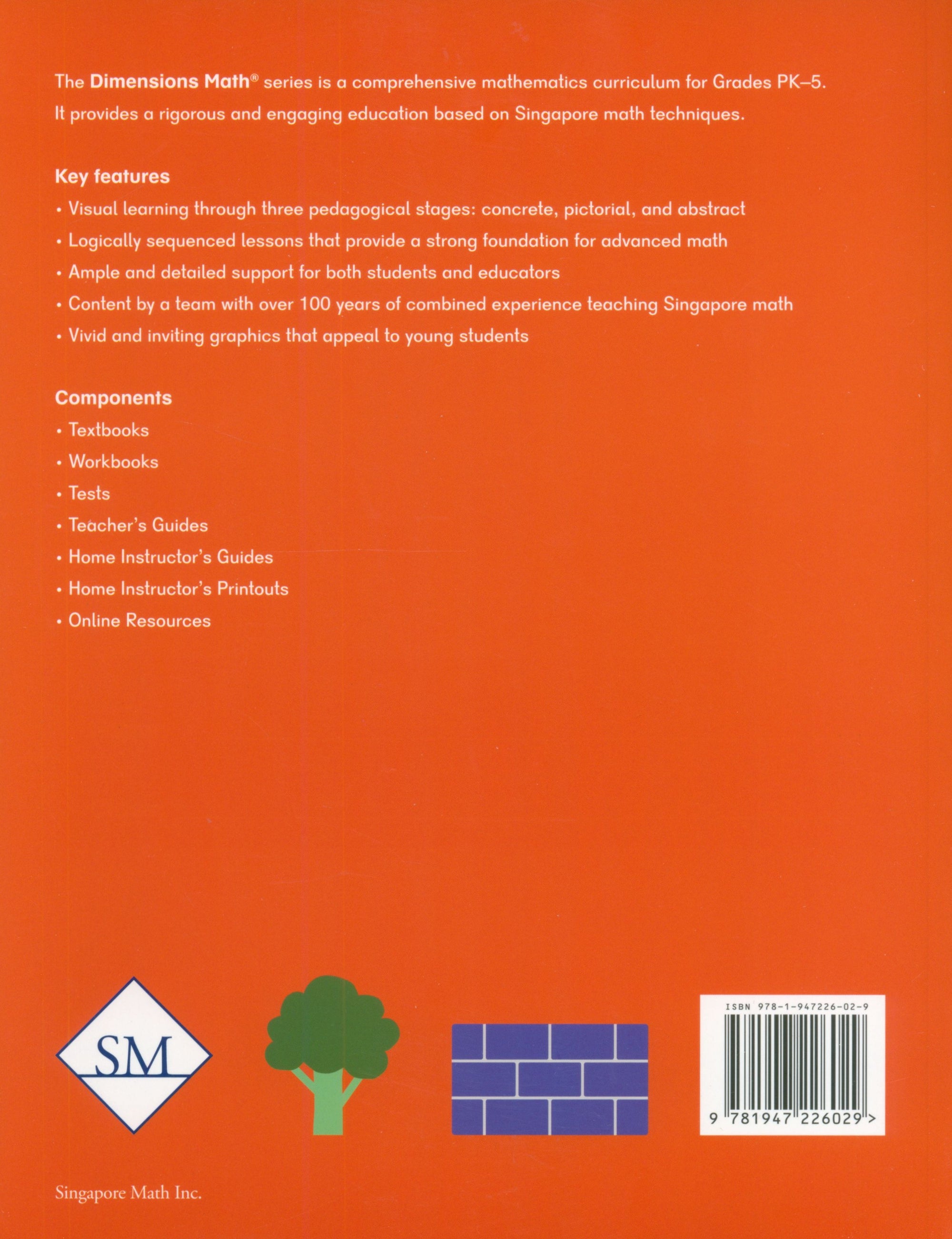 Dimensions Math Textbook KA