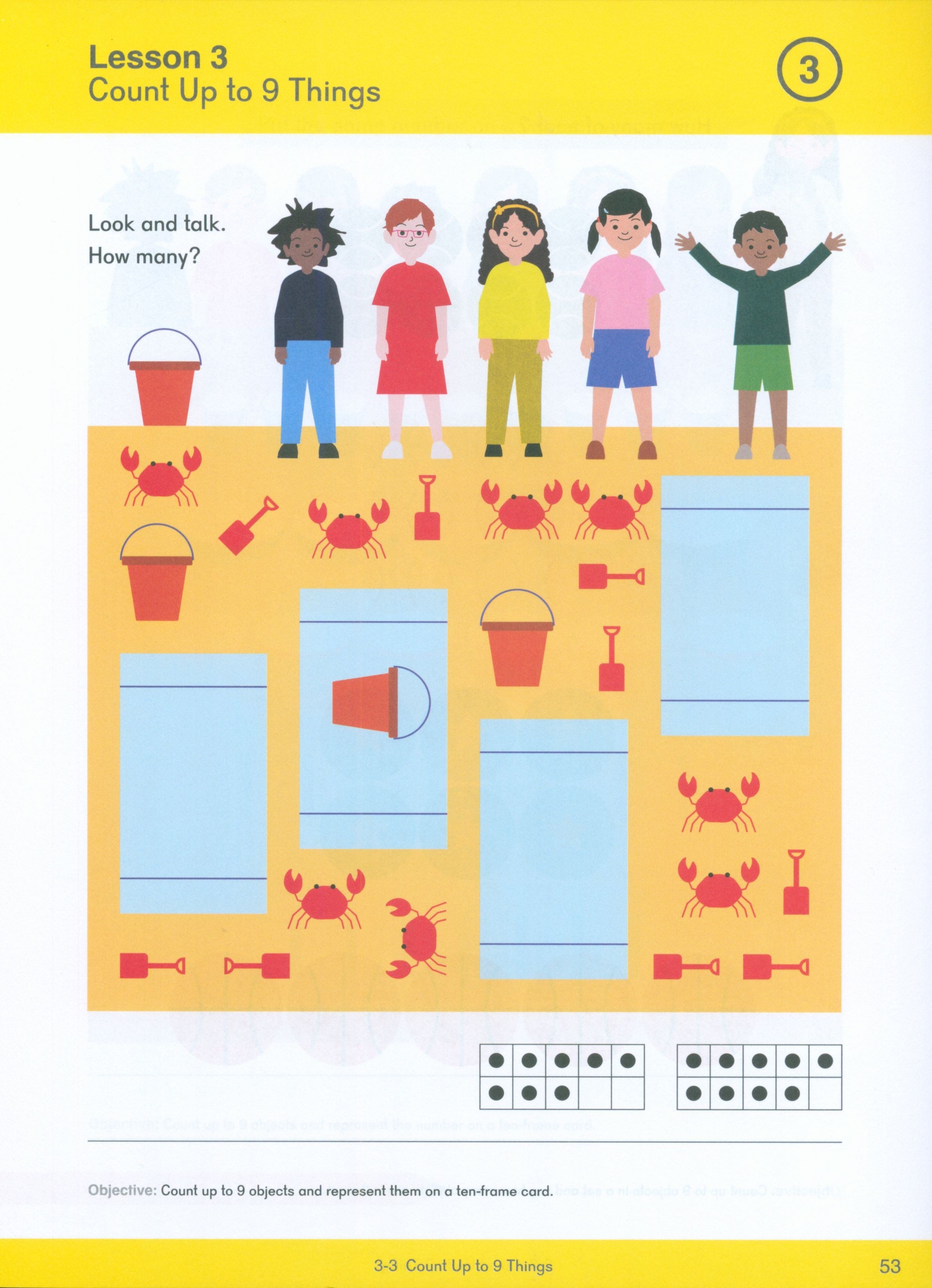 Dimensions Math Textbook KA