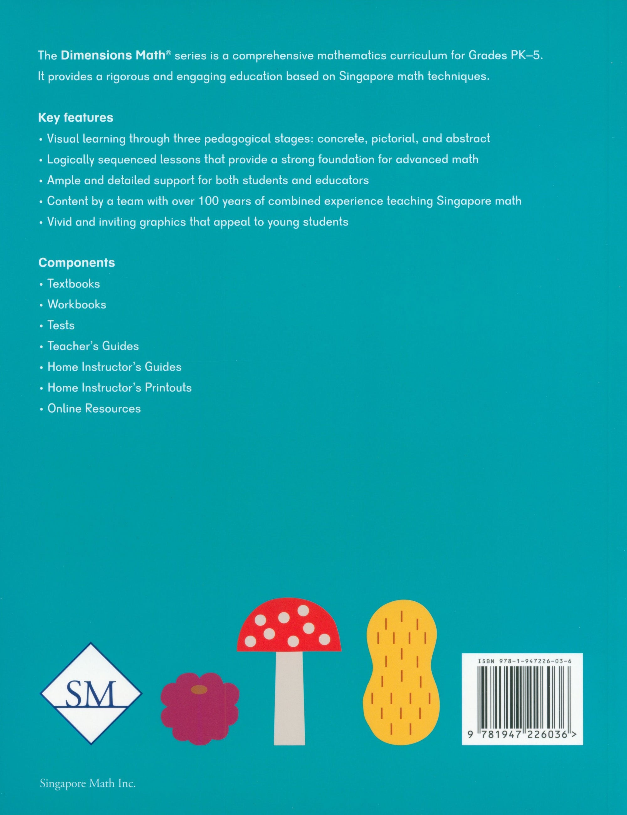 Dimensions Math Textbook KB