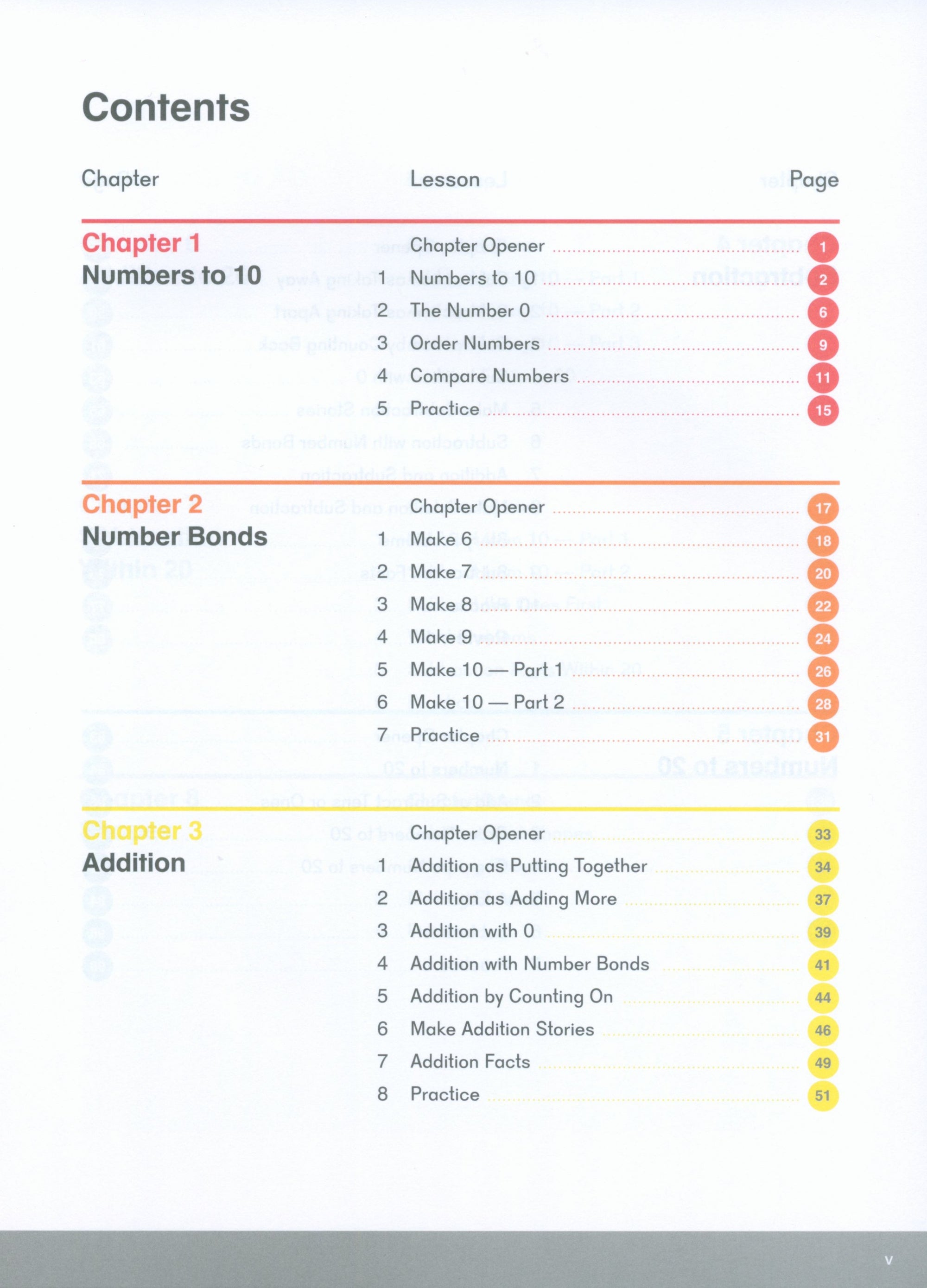 Dimensions Math Textbook 1A