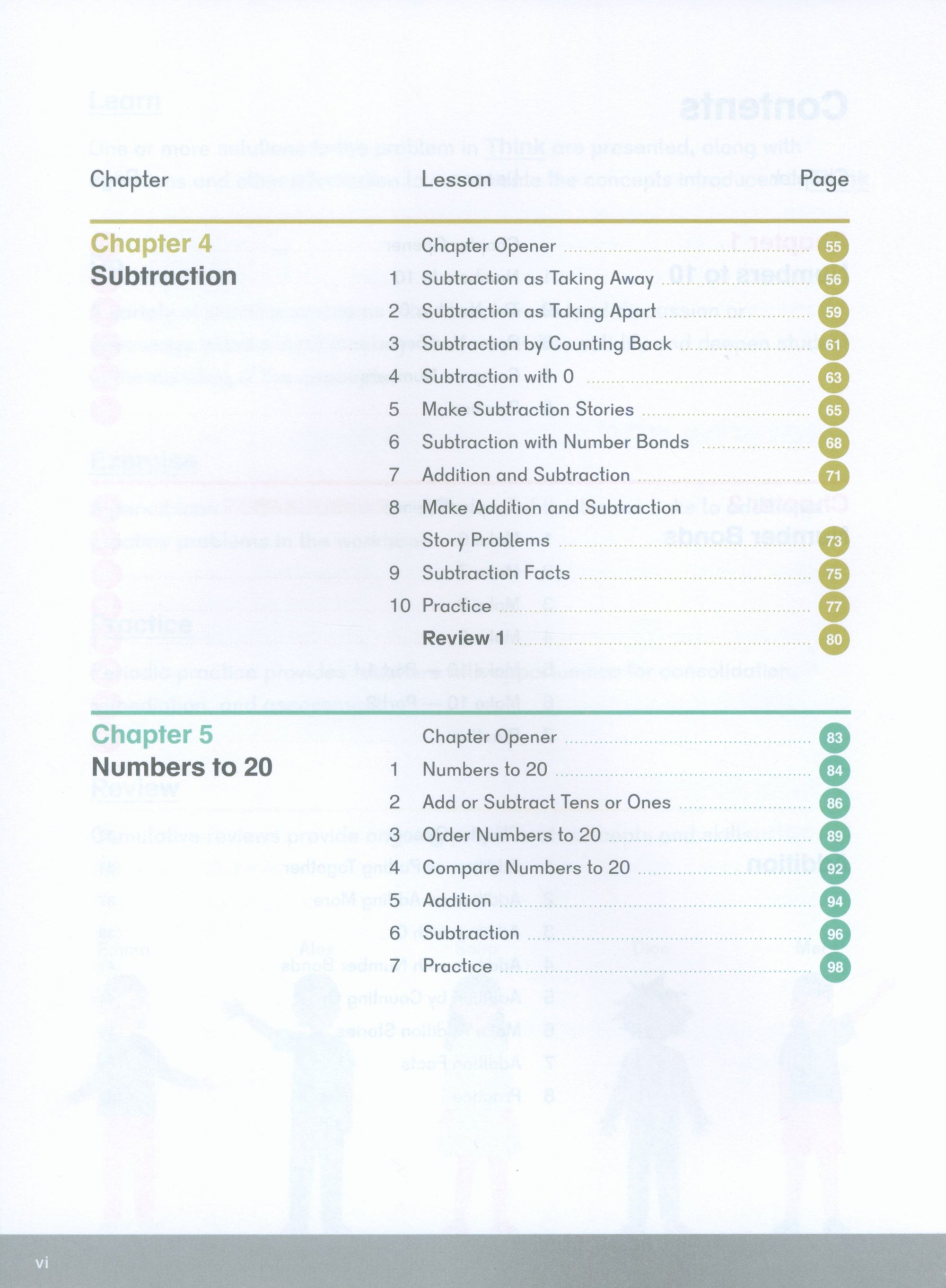 Dimensions Math Textbook 1A