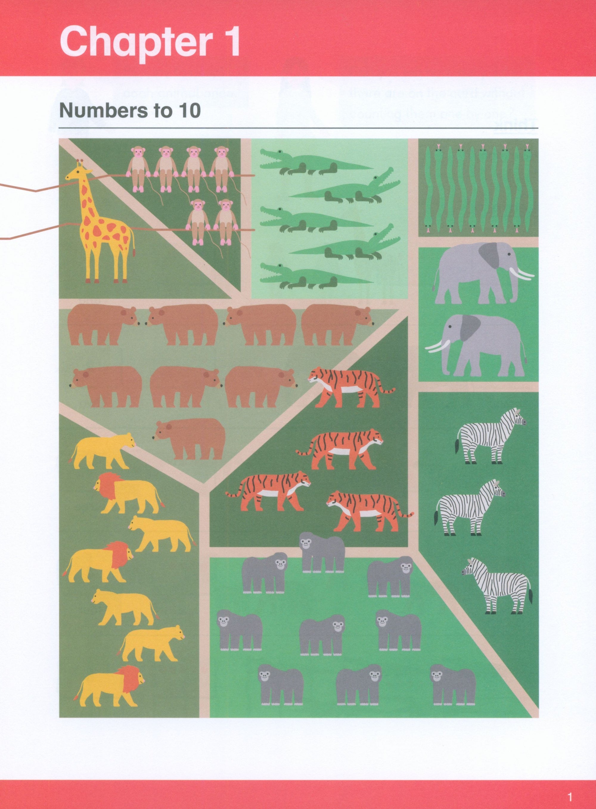 Dimensions Math Textbook 1A