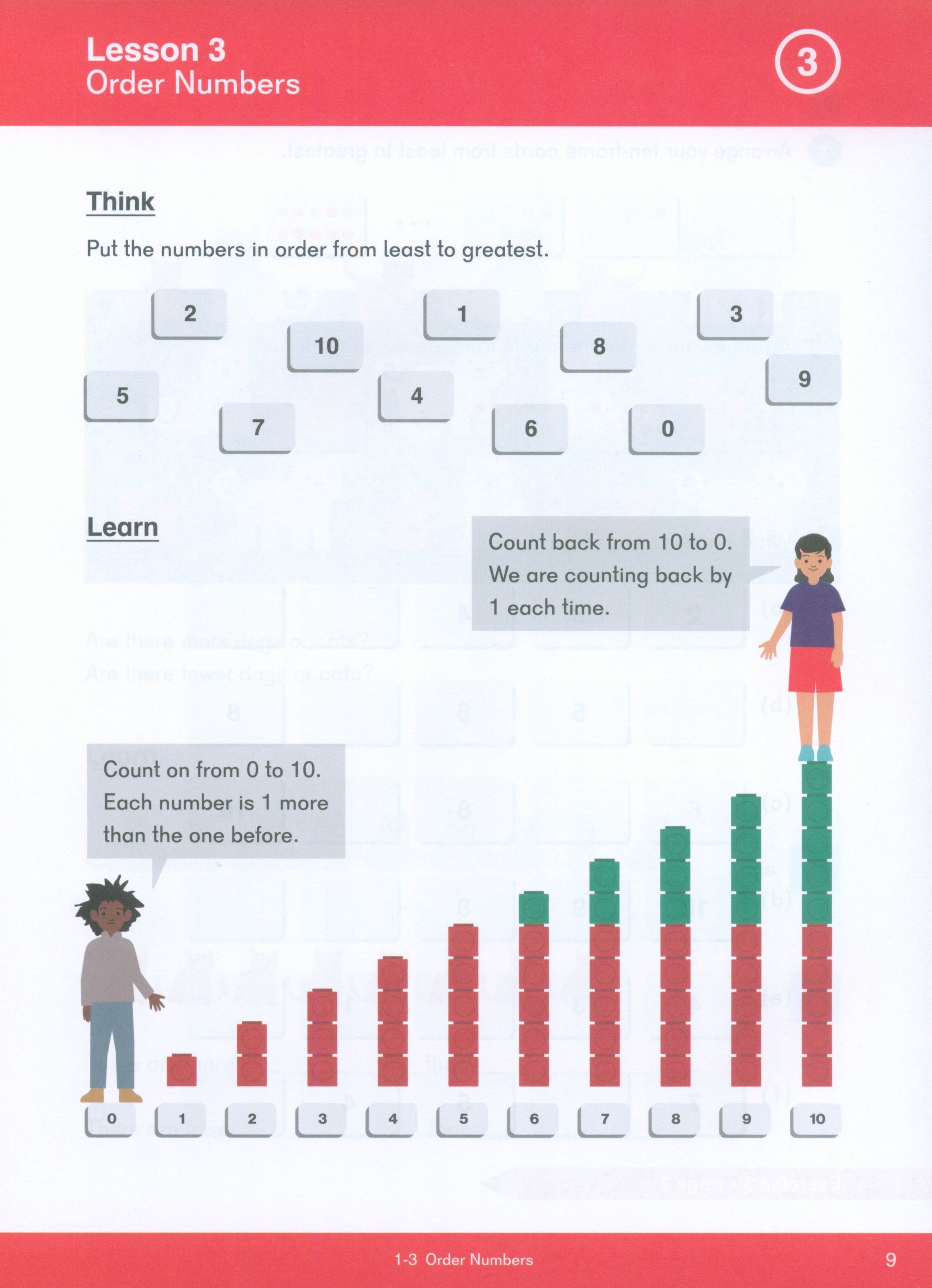 Dimensions Math Textbook 1A