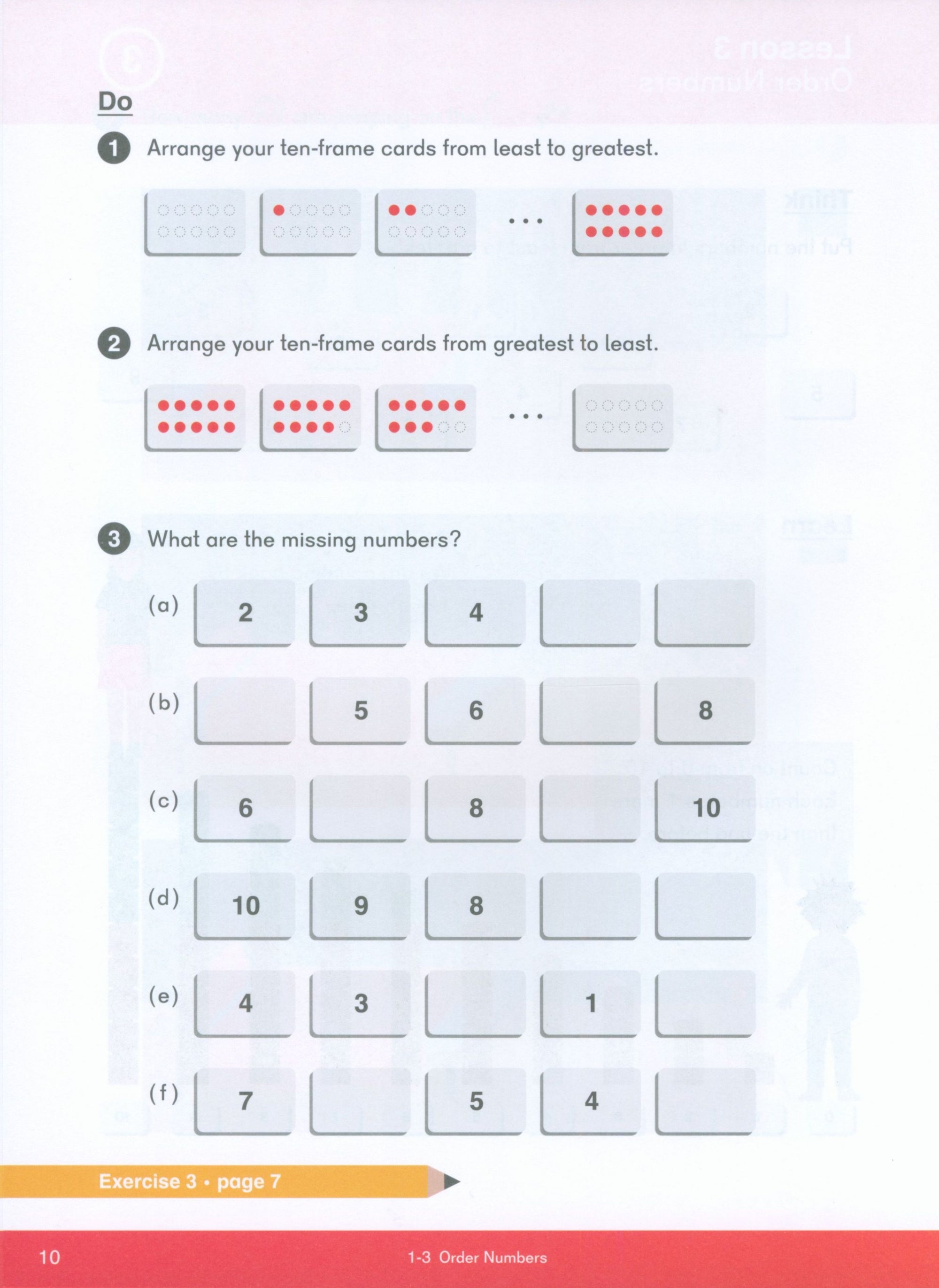 Dimensions Math Textbook 1A