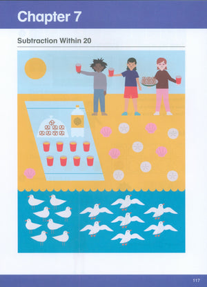 Dimensions Math Textbook 1A