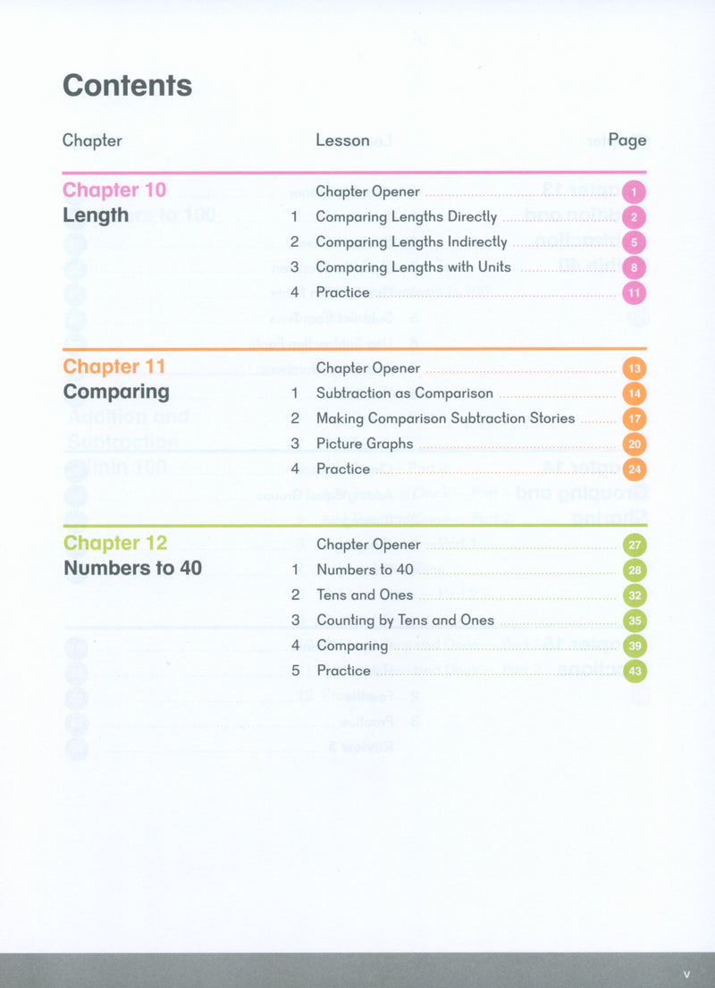 Dimensions Math Textbook 1B