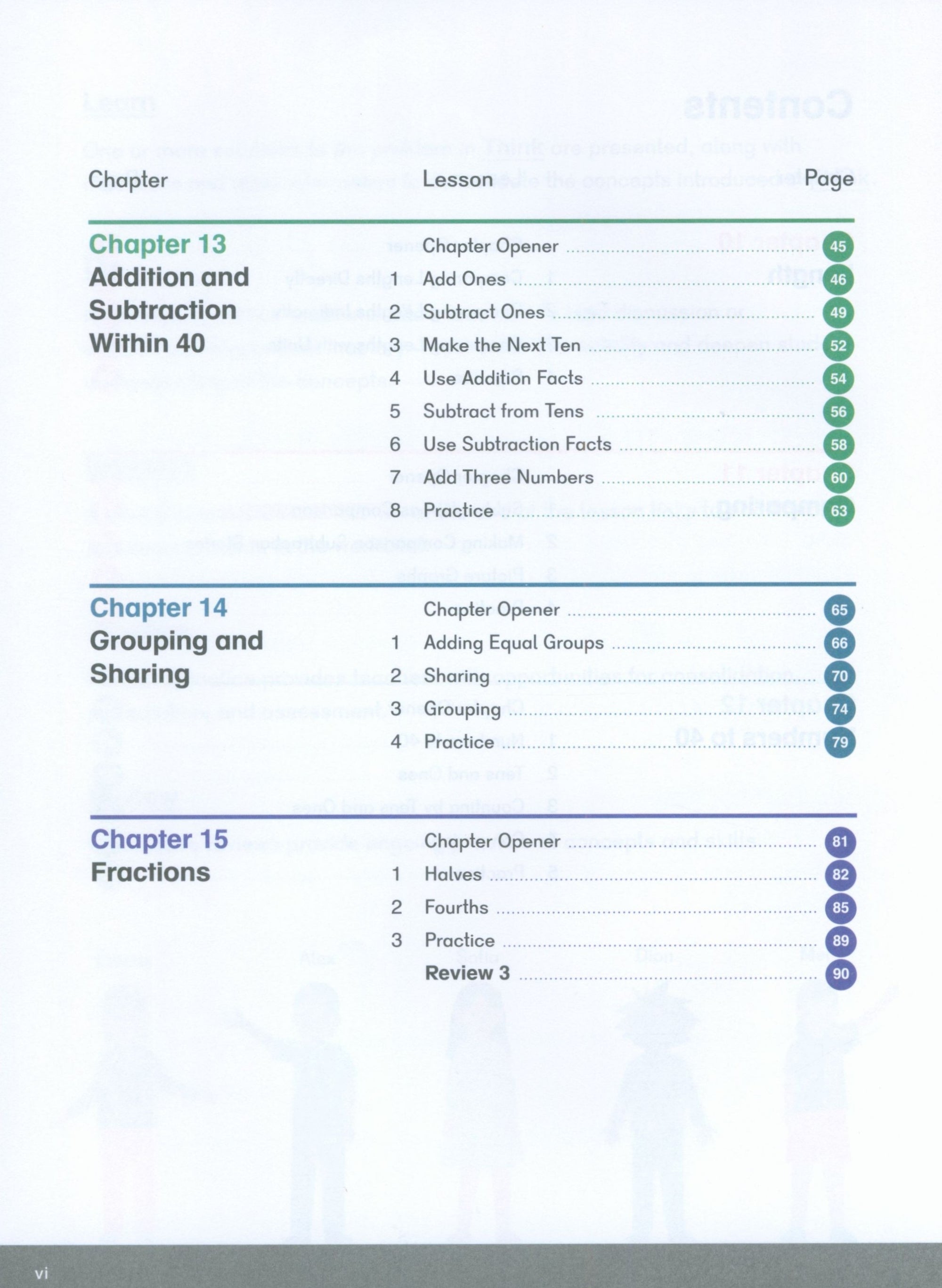 Dimensions Math Textbook 1B