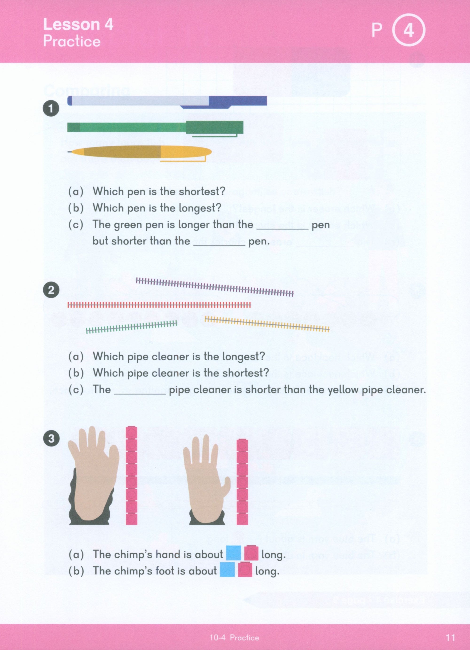 Dimensions Math Textbook 1B