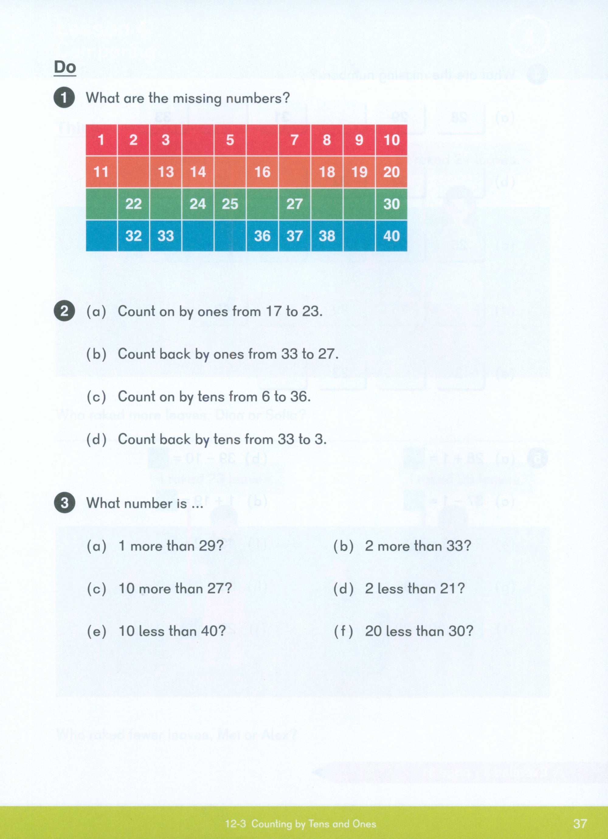 Dimensions Math Textbook 1B