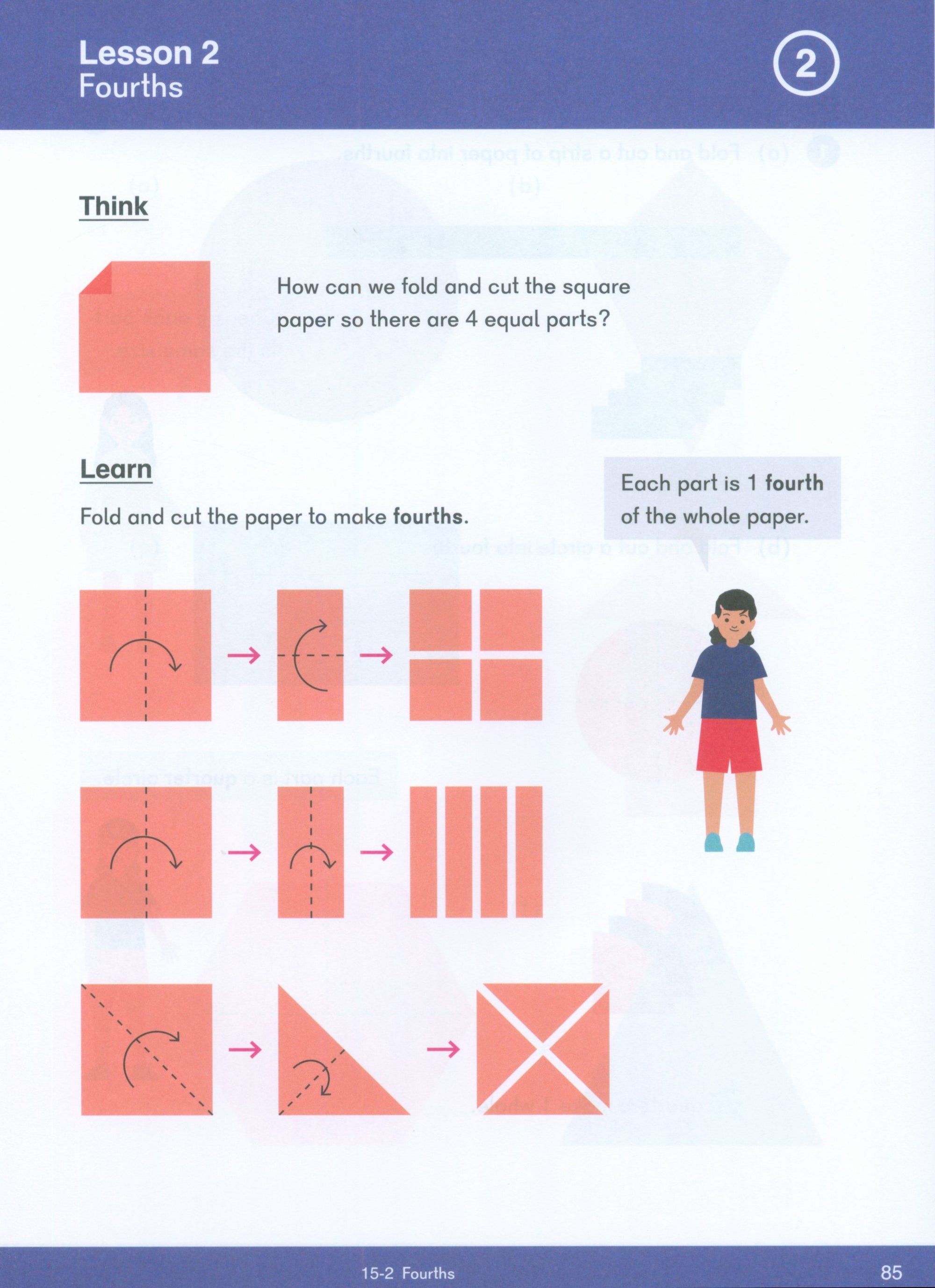 Dimensions Math Textbook 1B