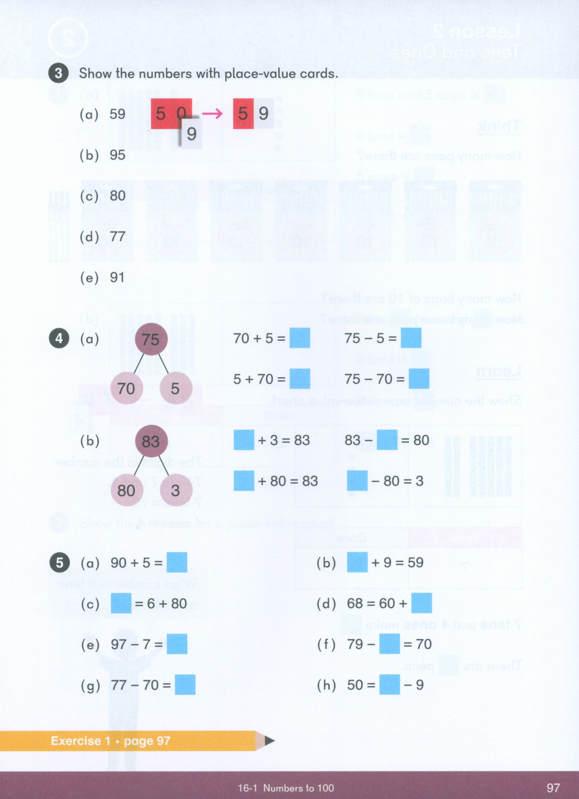 Dimensions Math Textbook 1B