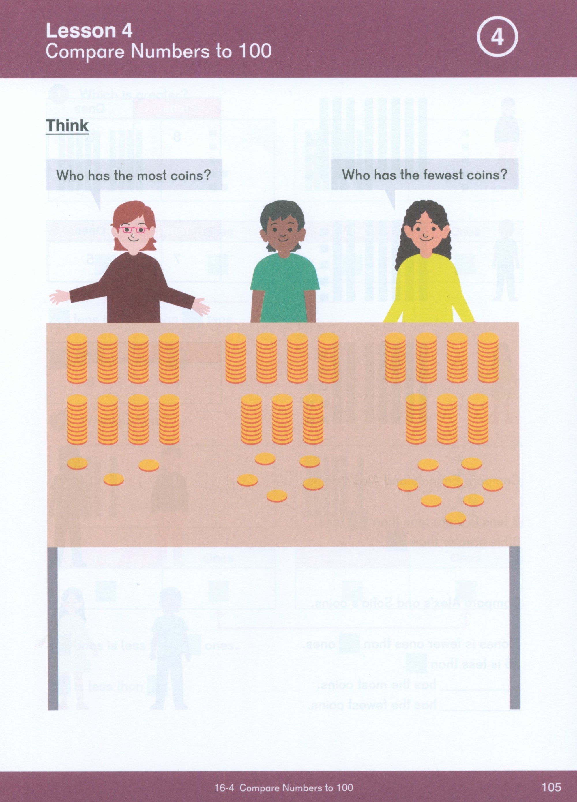 Dimensions Math Textbook 1B