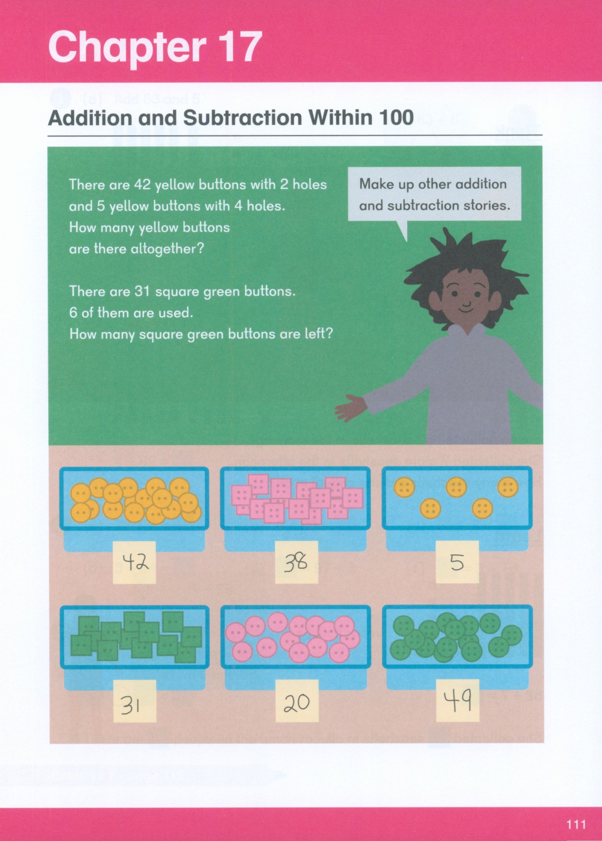Dimensions Math Textbook 1B