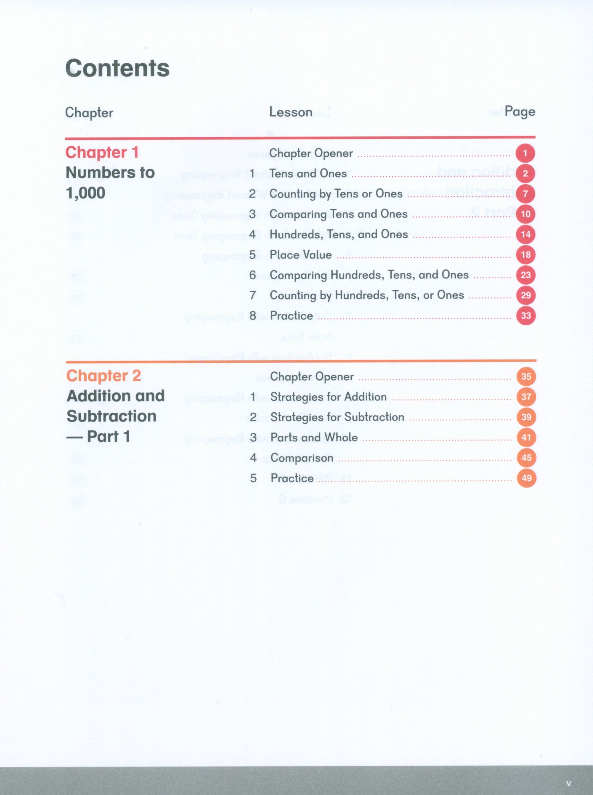Dimensions Math Textbook 2A