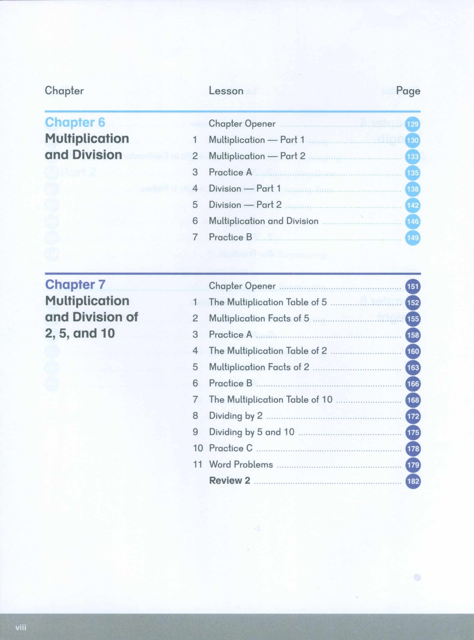 Dimensions Math Textbook 2A