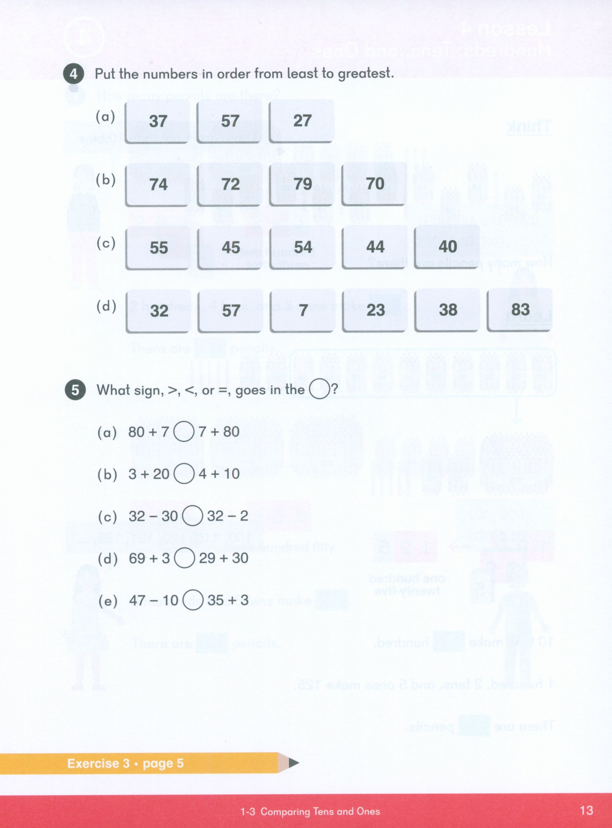 Dimensions Math Textbook 2A