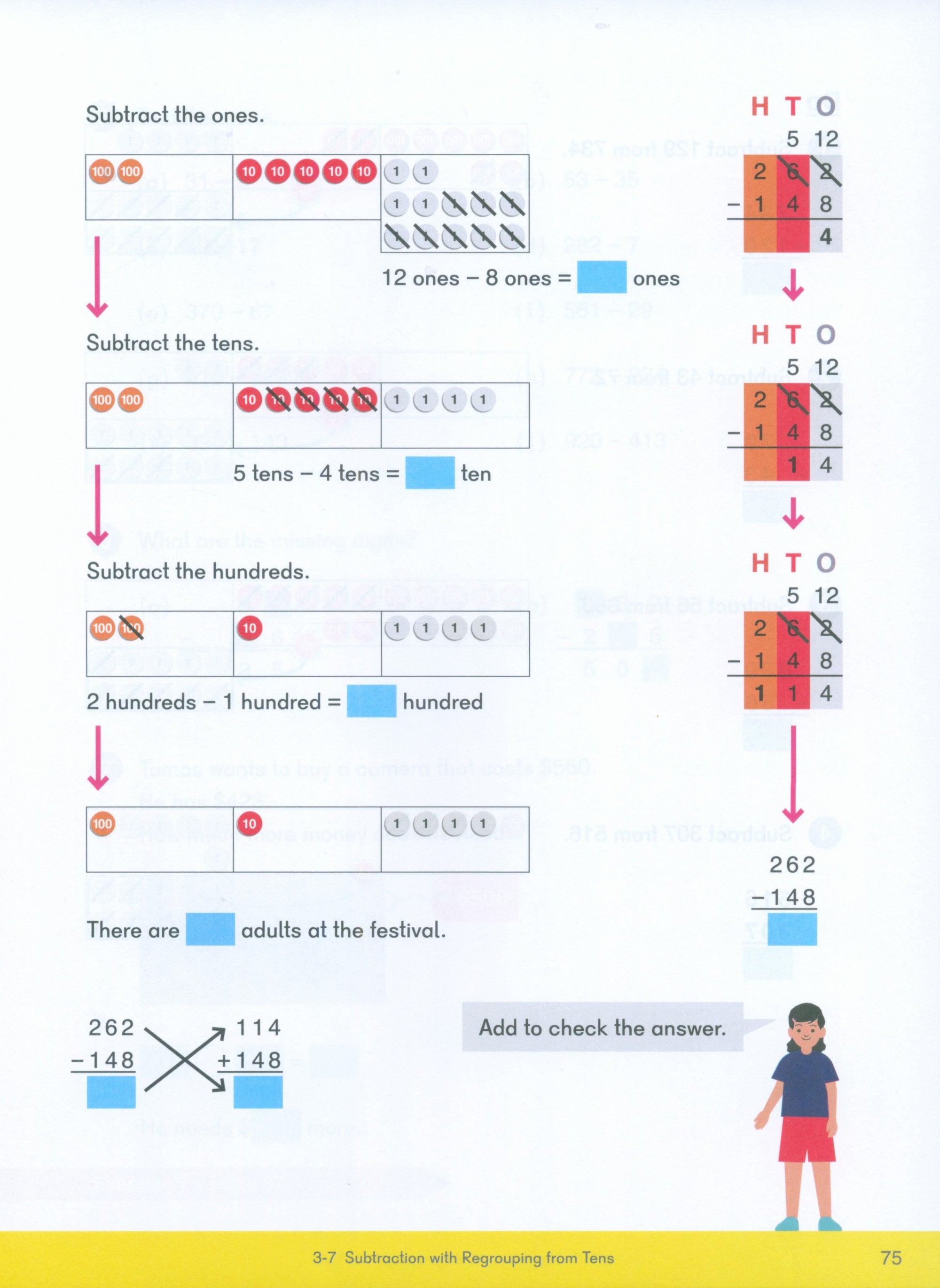 Dimensions Math Textbook 2A