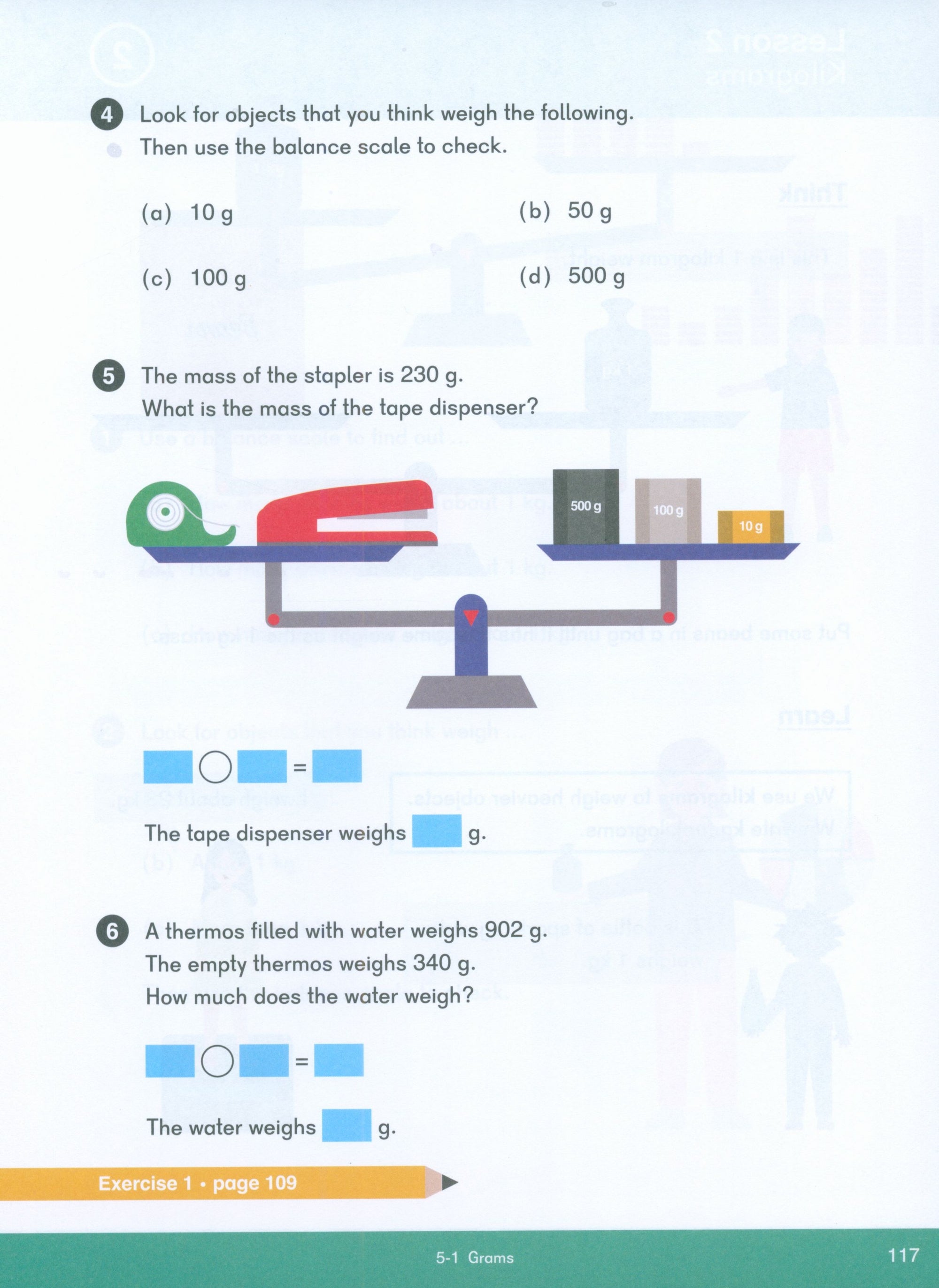 Dimensions Math Textbook 2A