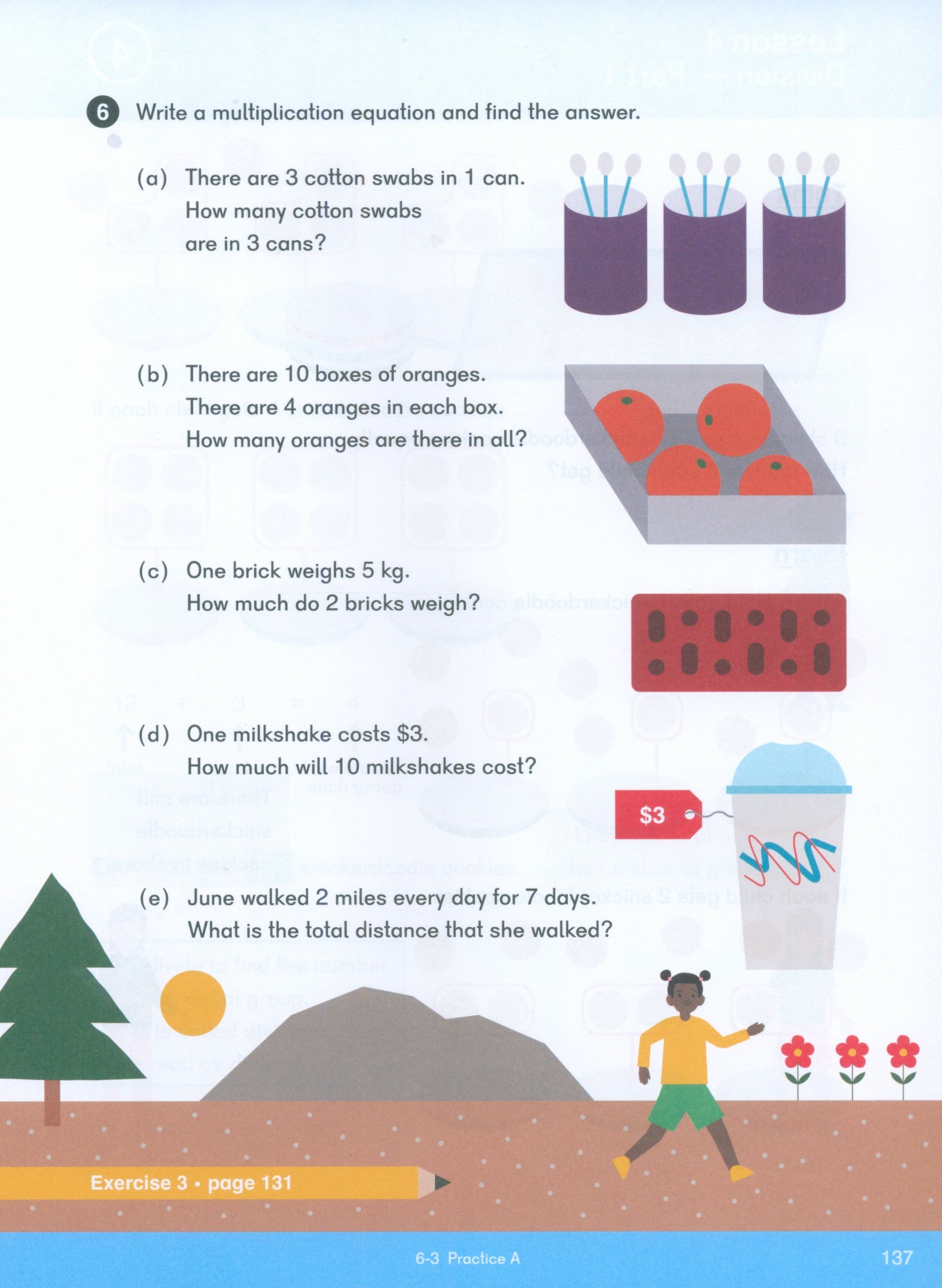 Dimensions Math Textbook 2A