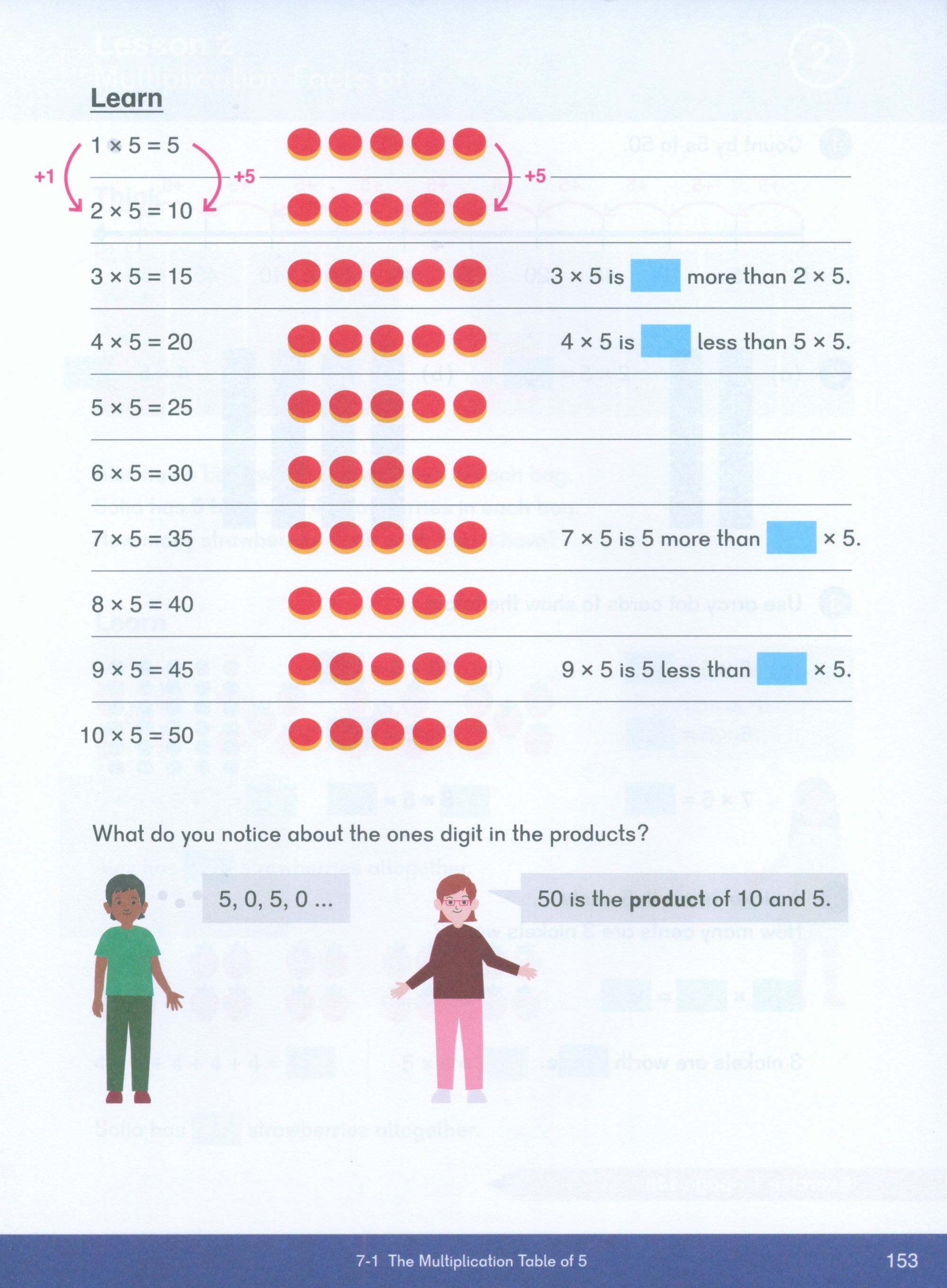 Dimensions Math Textbook 2A