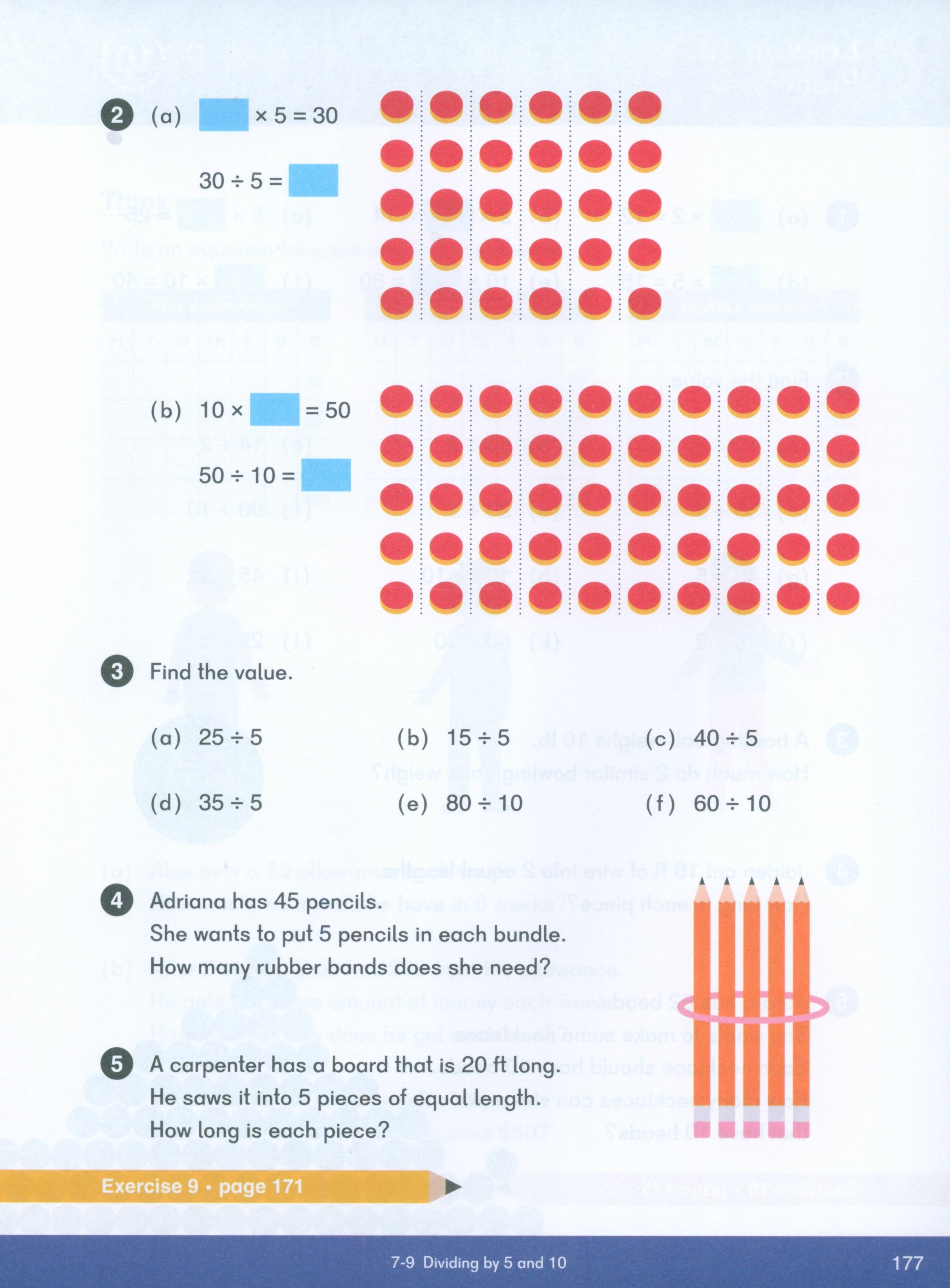 Dimensions Math Textbook 2A