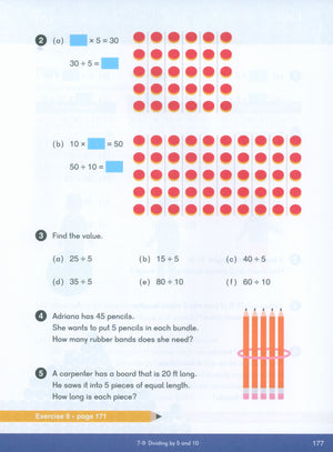 Dimensions Math Textbook 2A