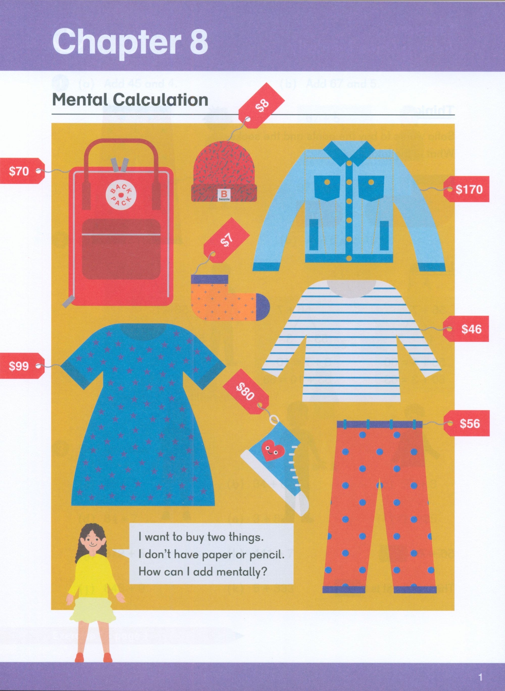 Dimensions Math Textbook 2B