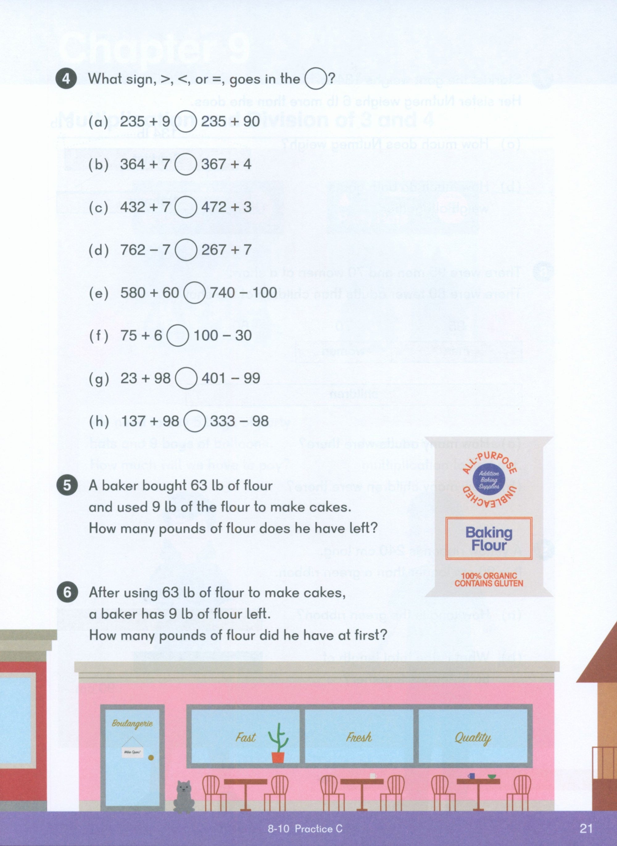 Dimensions Math Textbook 2B