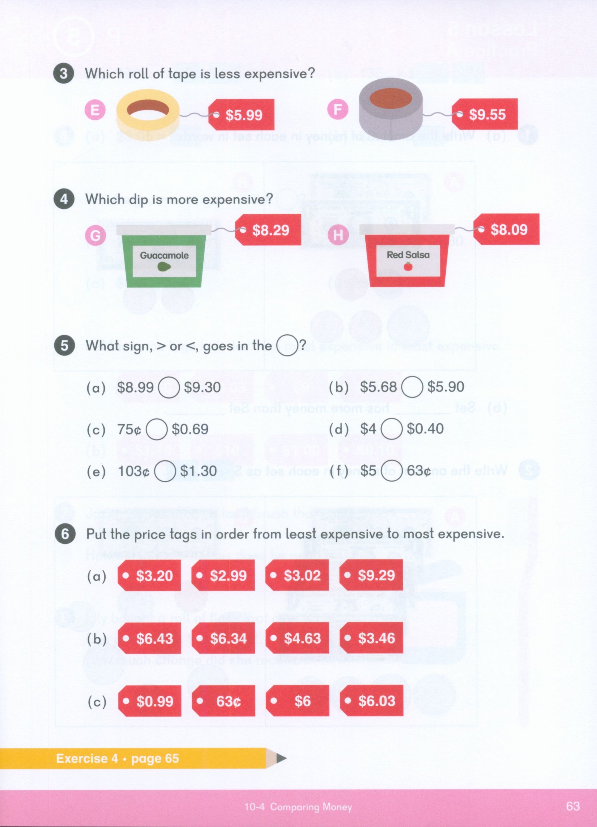 Dimensions Math Textbook 2B