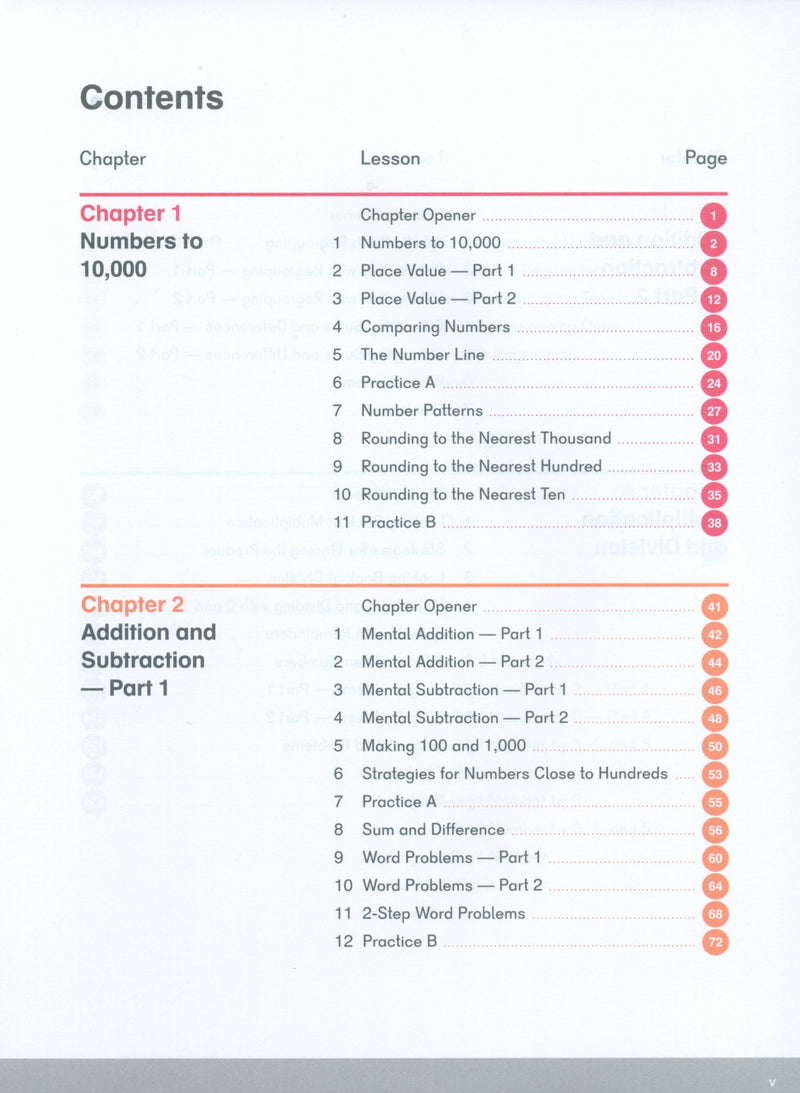 Dimensions Math Textbook 3A