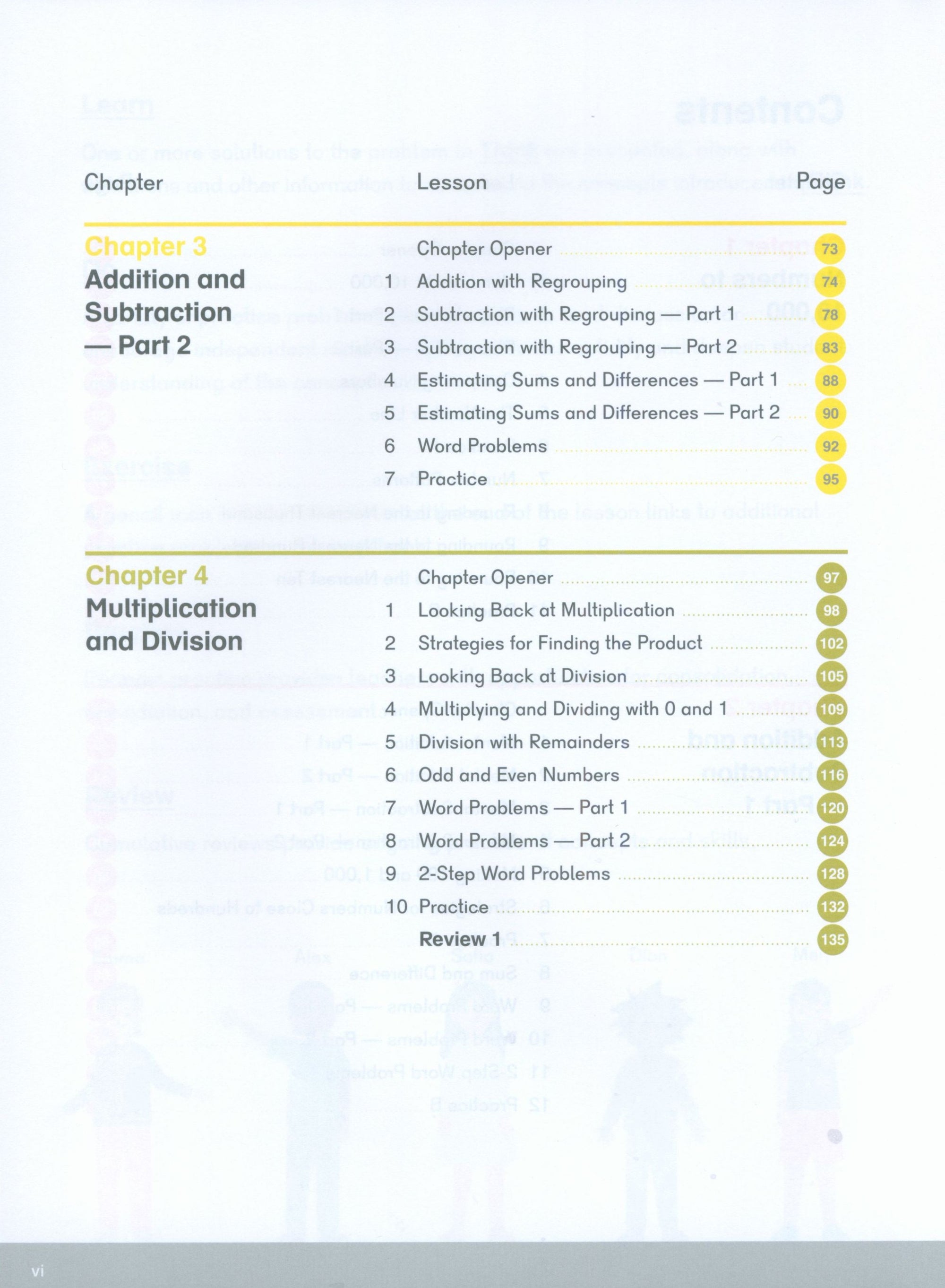Dimensions Math Textbook 3A
