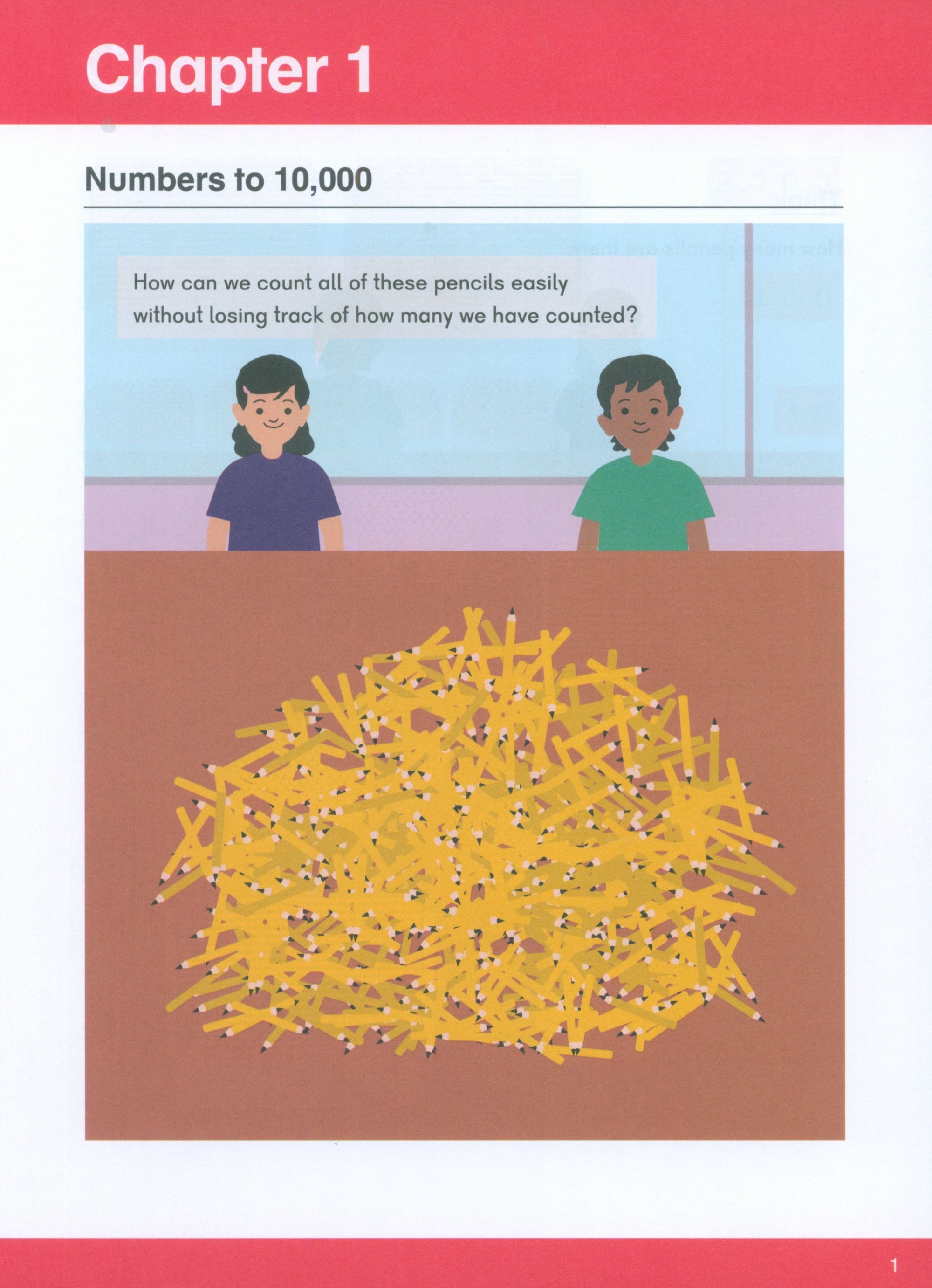 Dimensions Math Textbook 3A