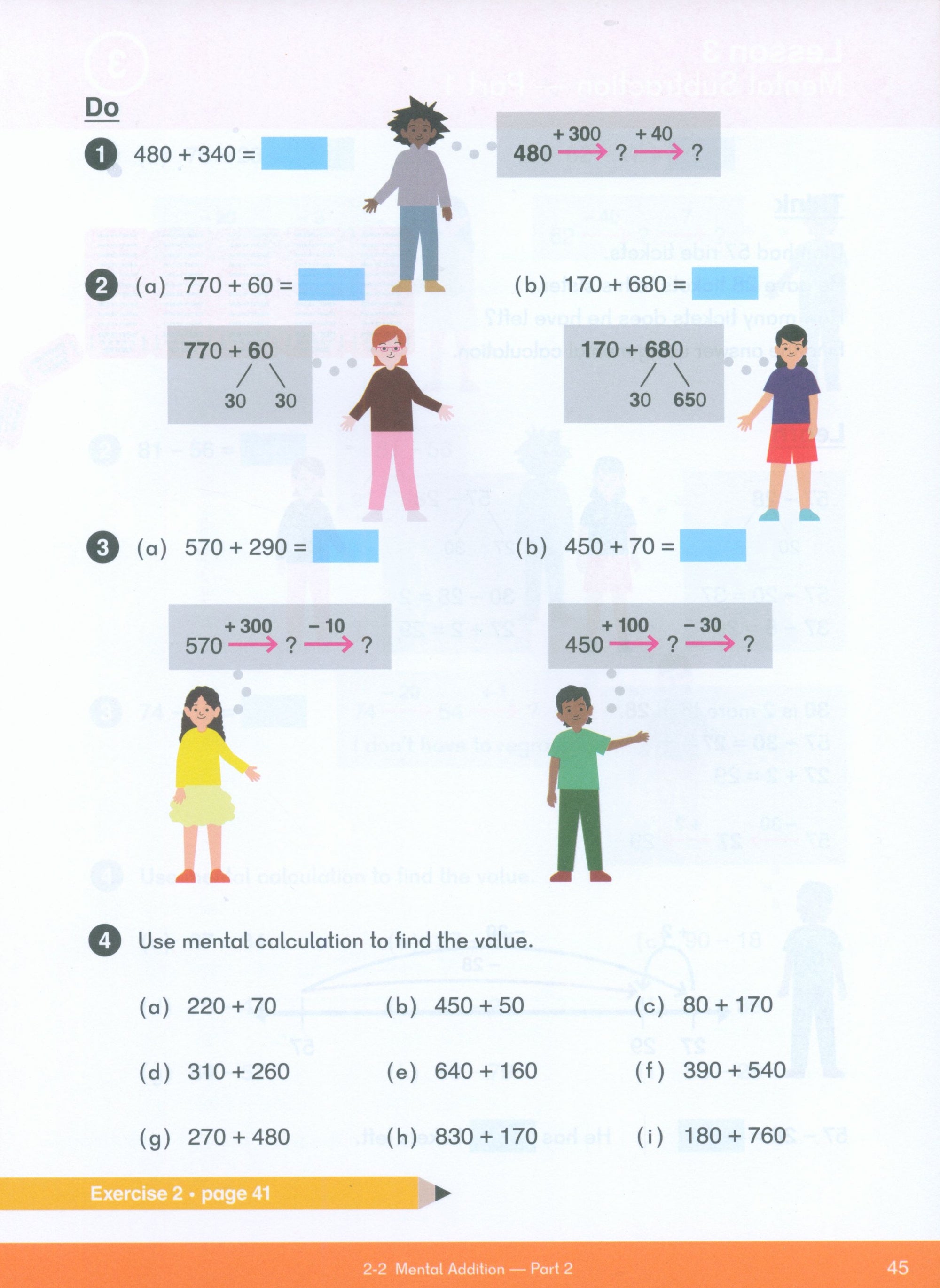 Dimensions Math Textbook 3A