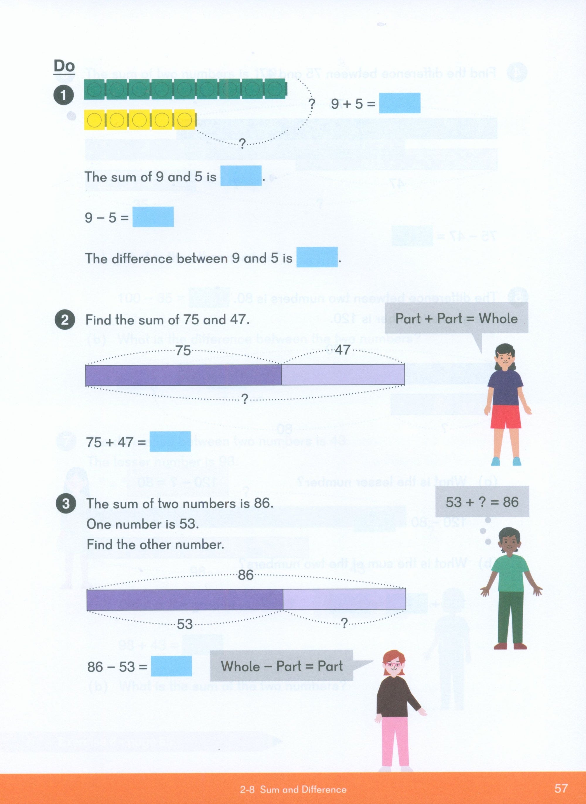 Dimensions Math Textbook 3A
