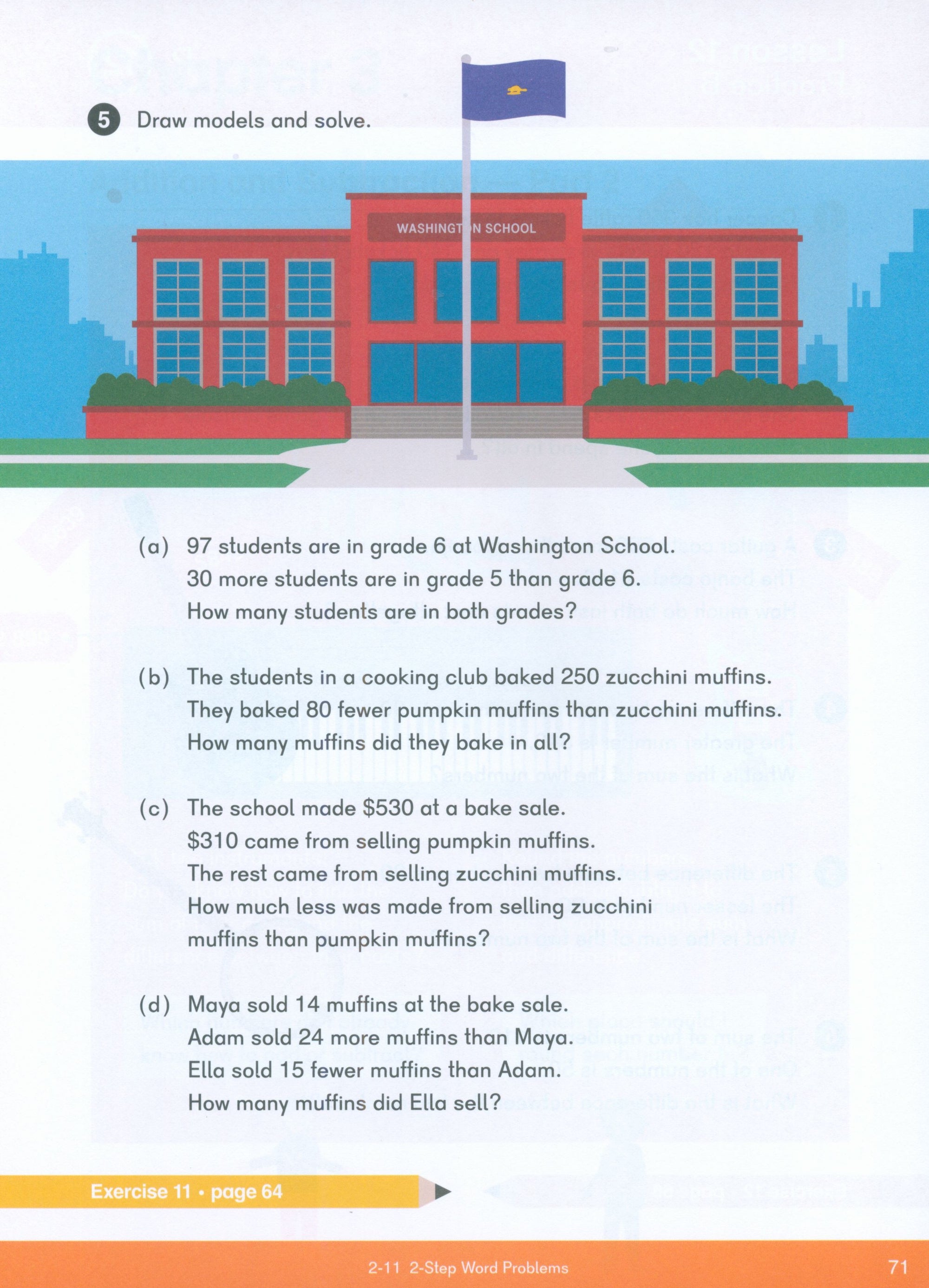 Dimensions Math Textbook 3A