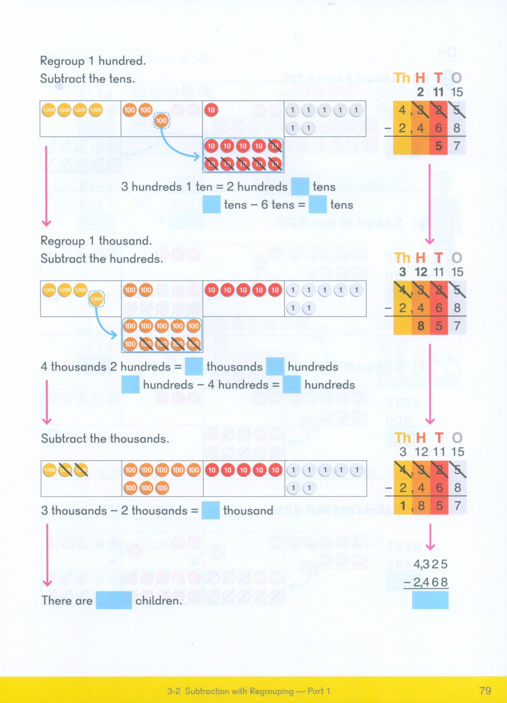 Dimensions Math Textbook 3A