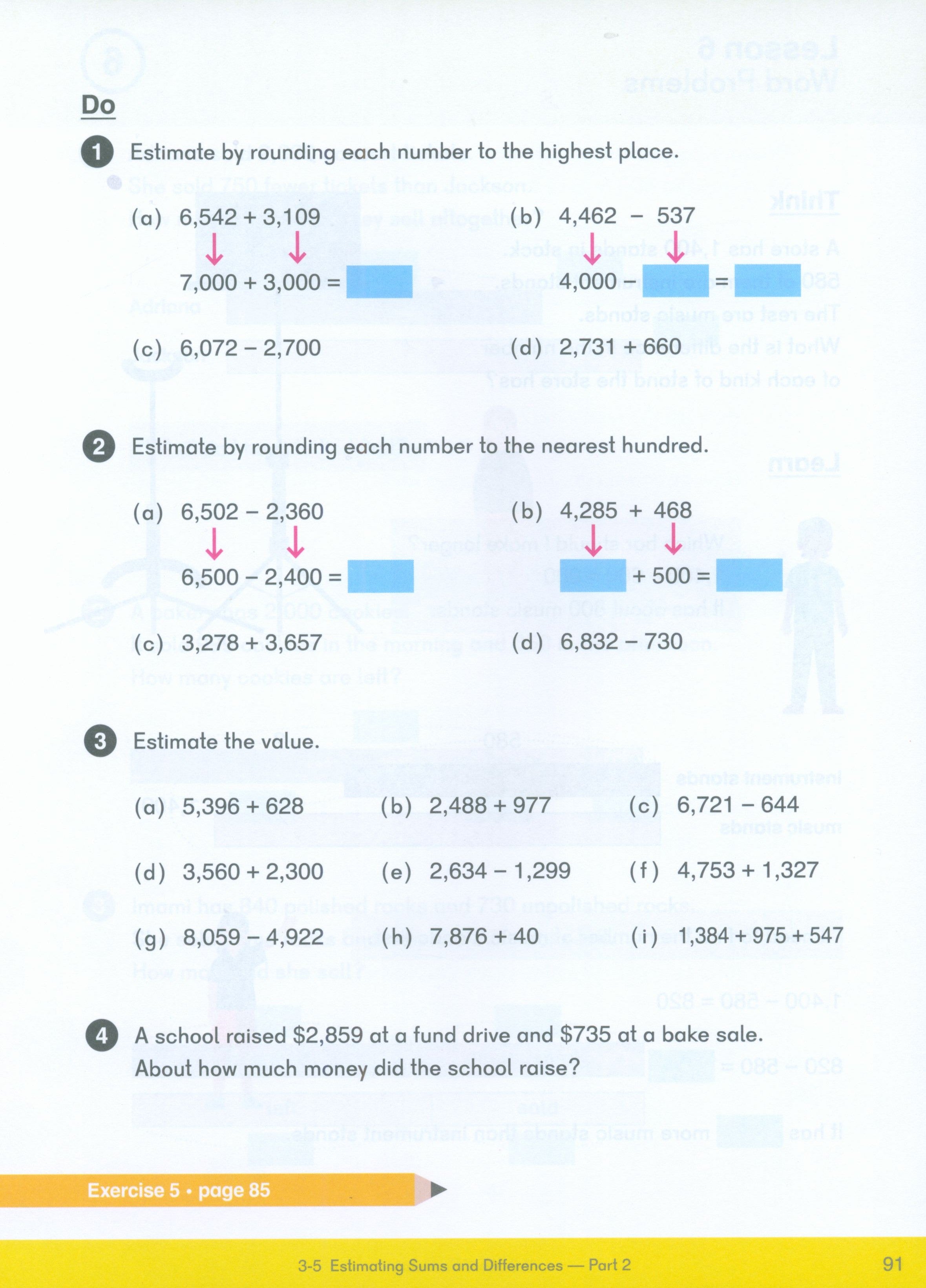 Dimensions Math Textbook 3A