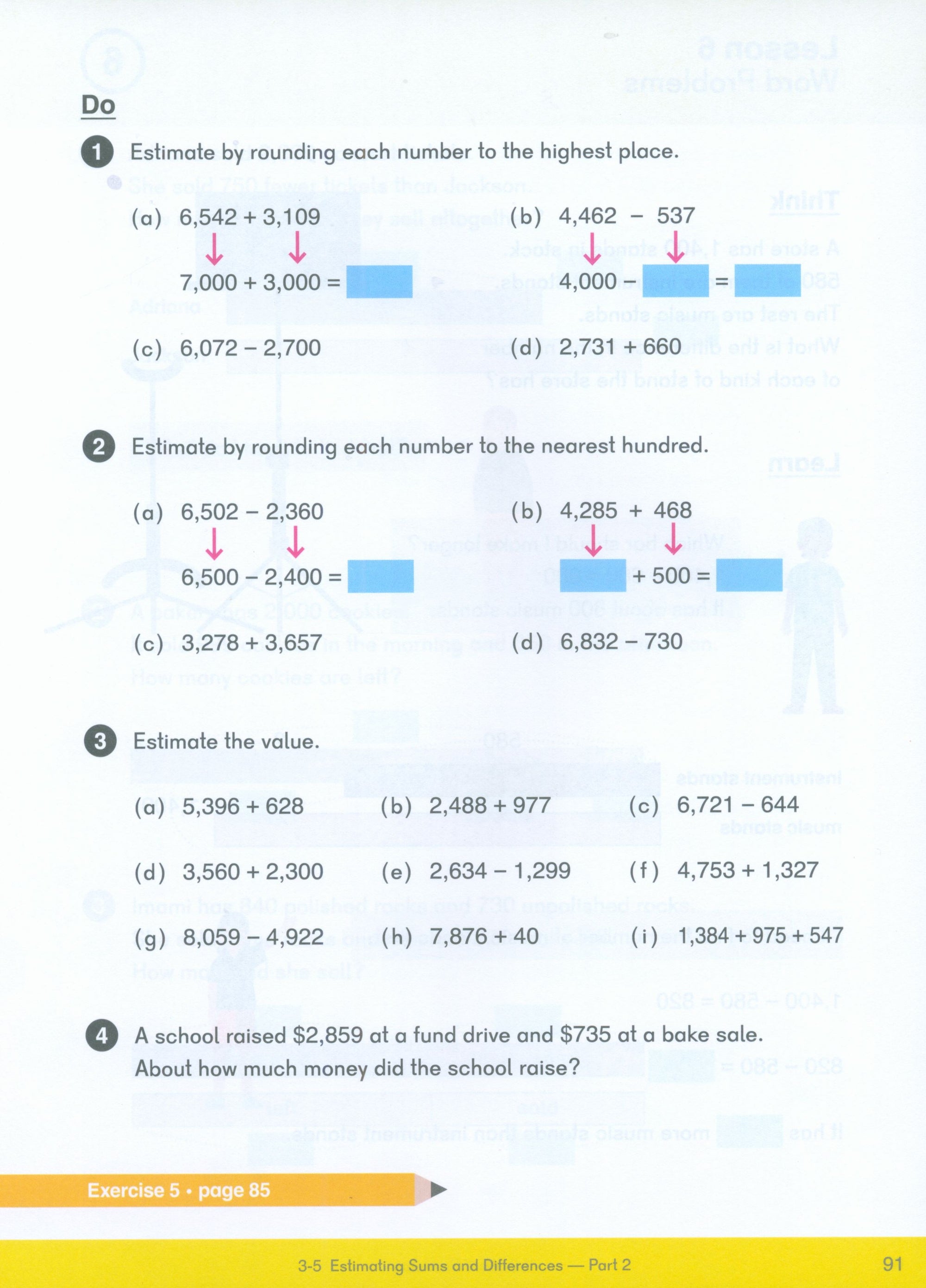 Dimensions Math Textbook 3A