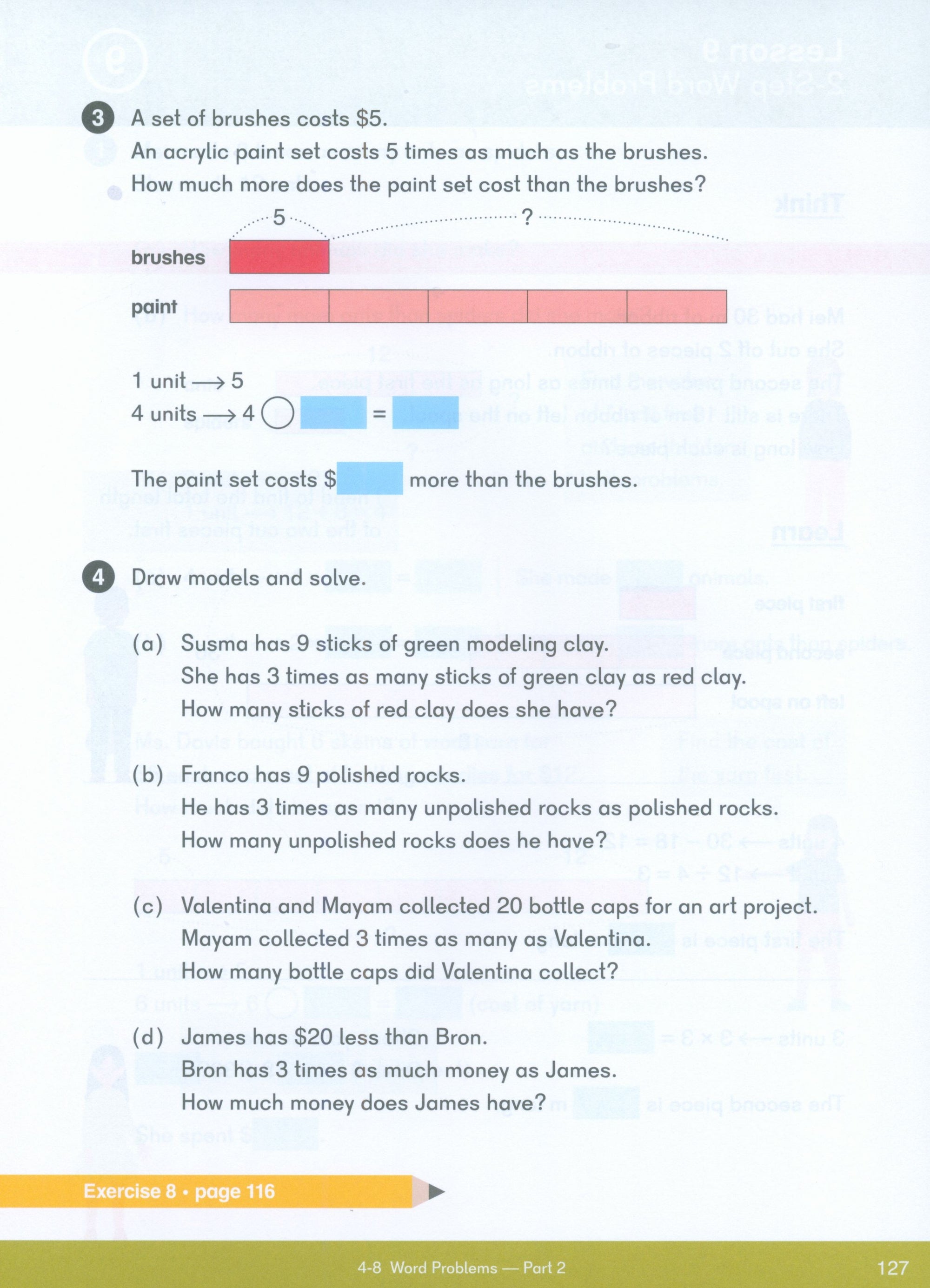 Dimensions Math Textbook 3A