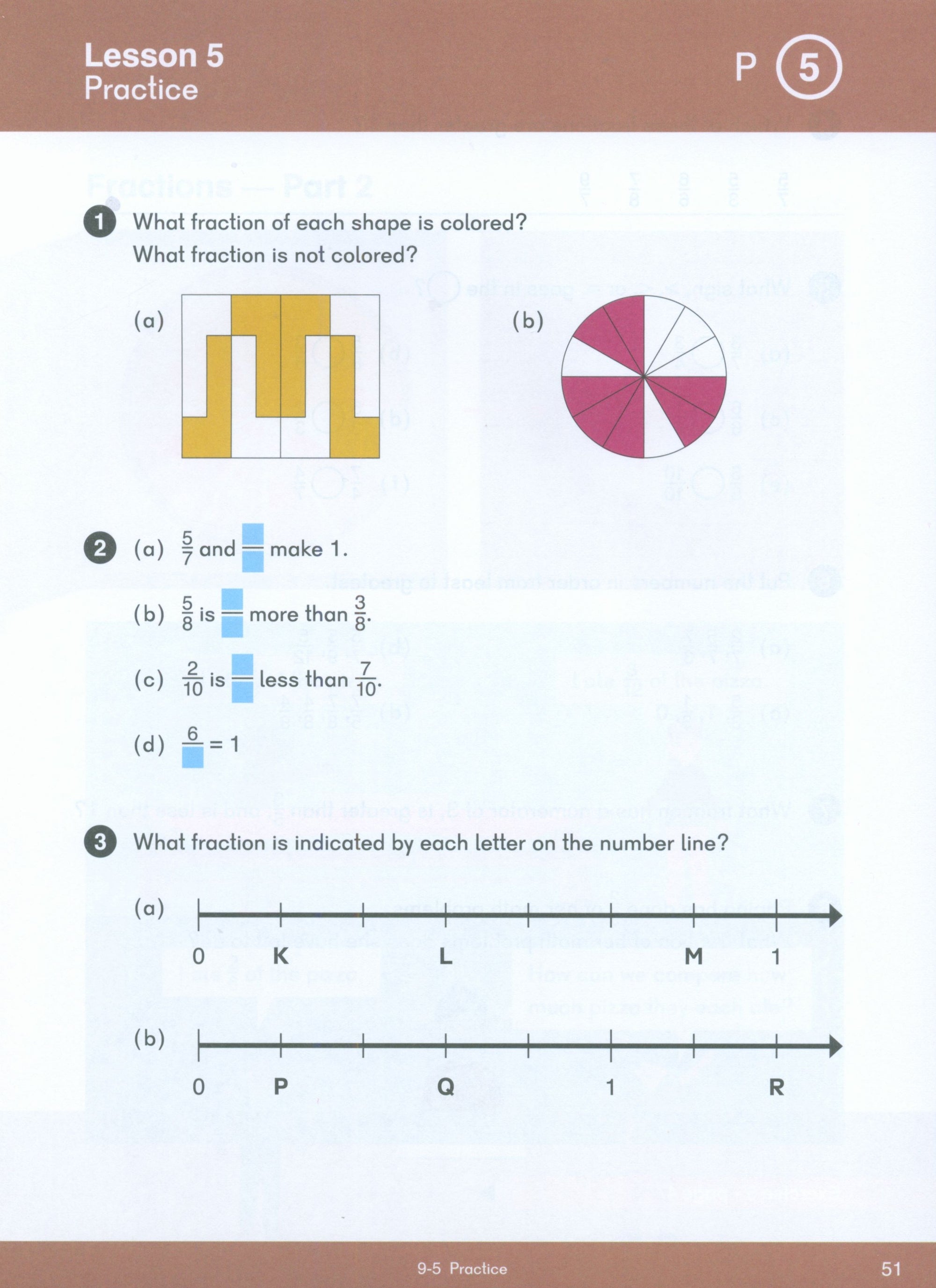 Dimensions Math Textbook 3B