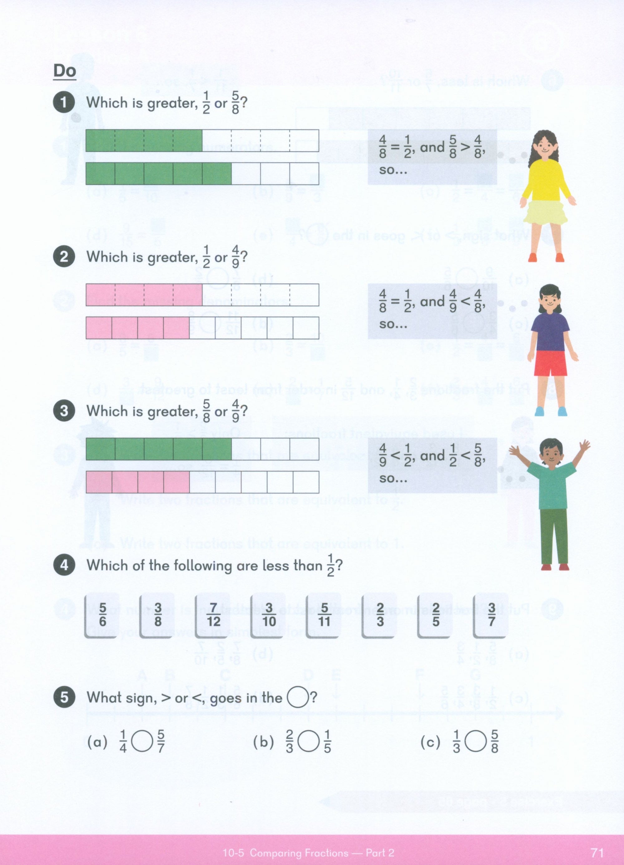 Dimensions Math Textbook 3B
