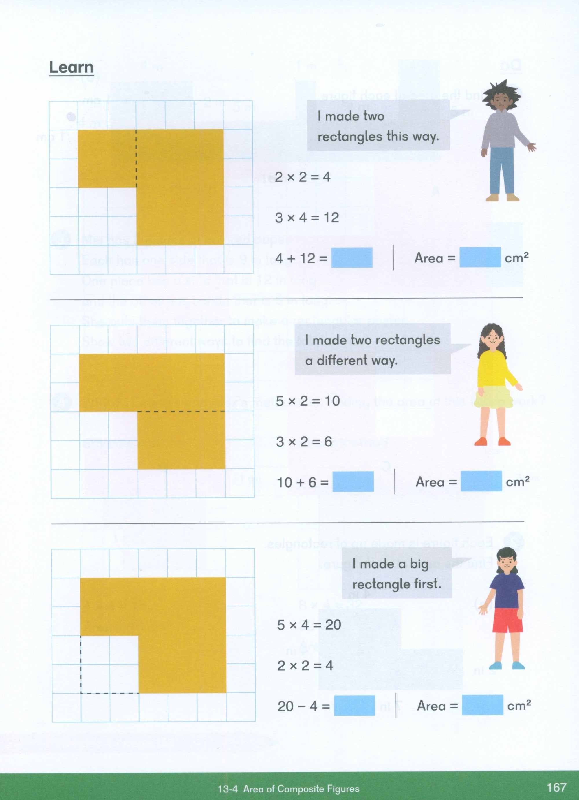 Dimensions Math Textbook 3B