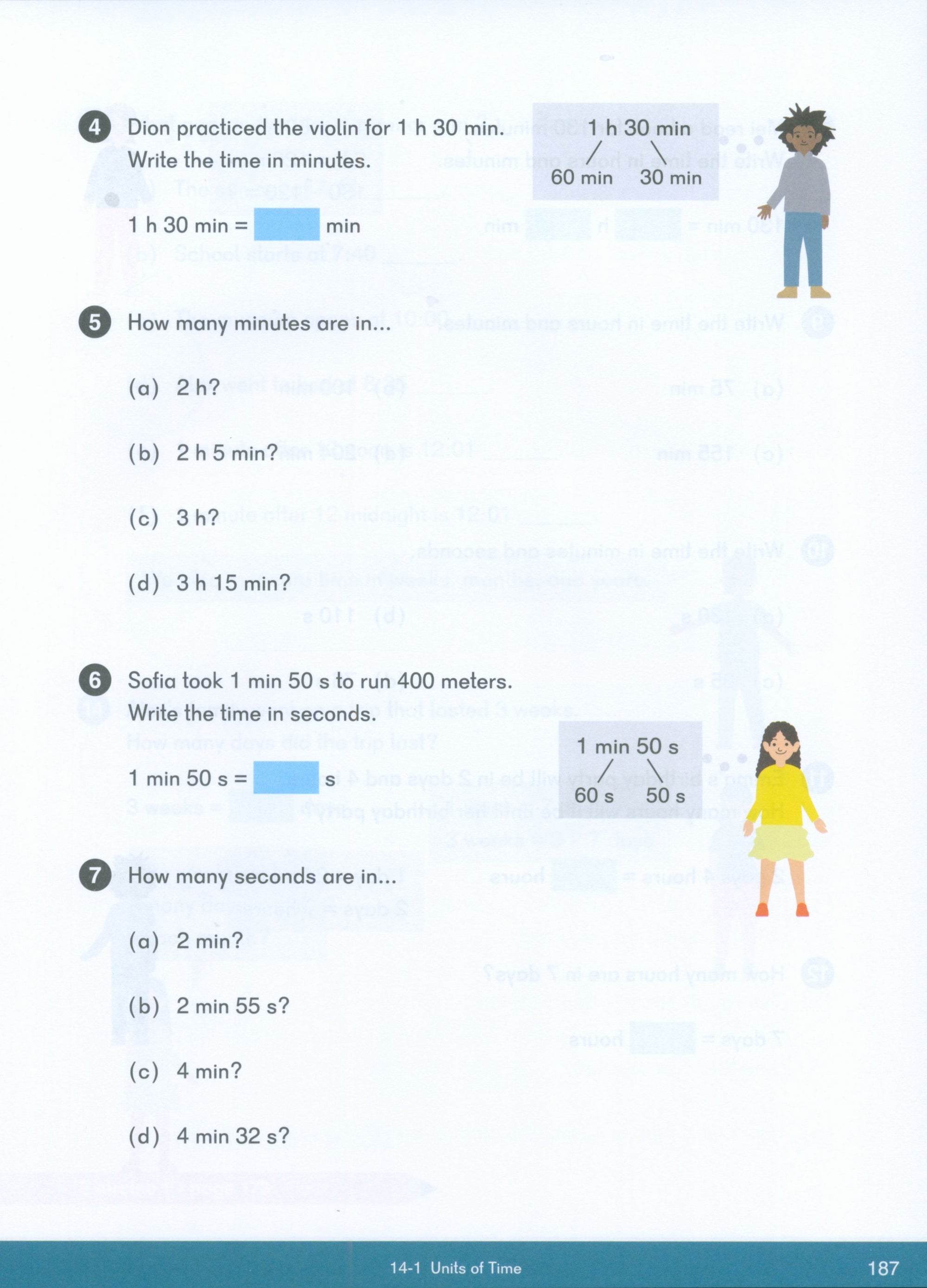Dimensions Math Textbook 3B