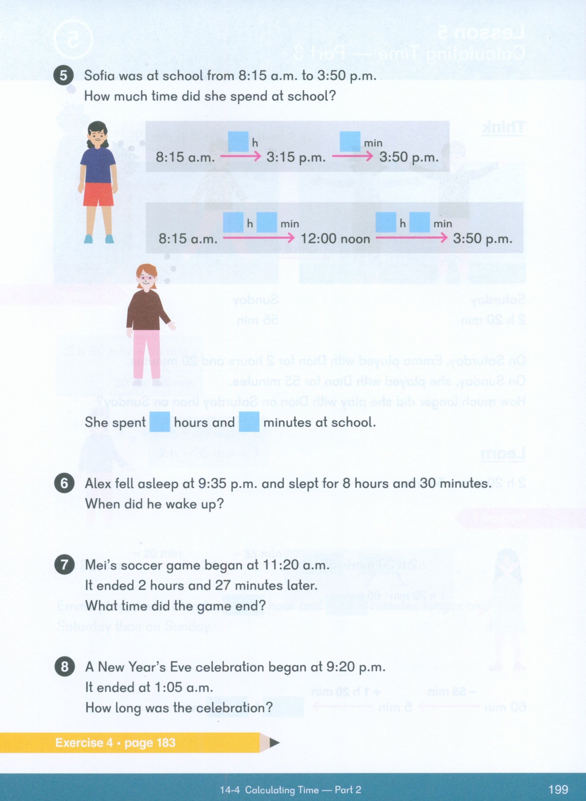 Dimensions Math Textbook 3B